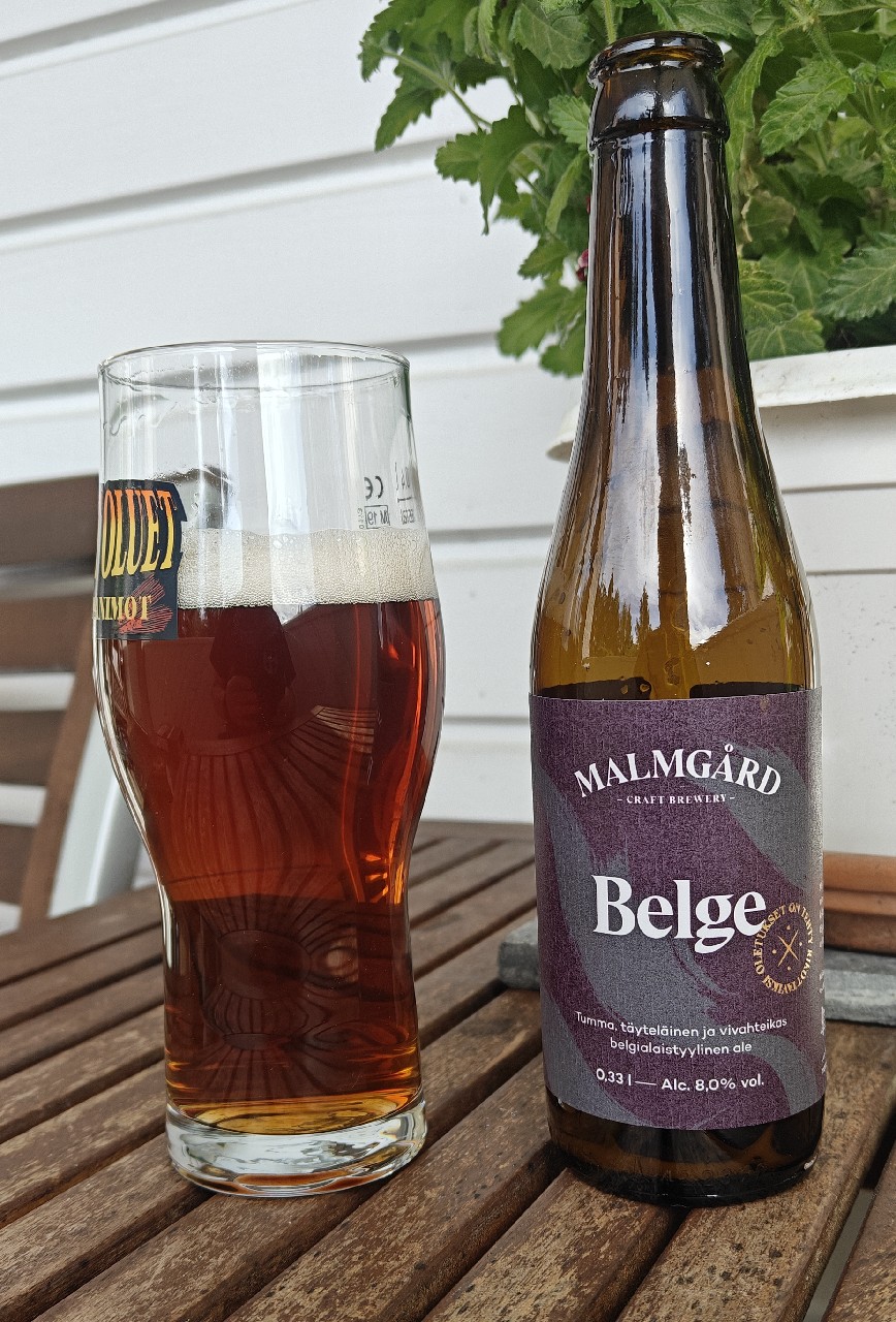Belge, Finland