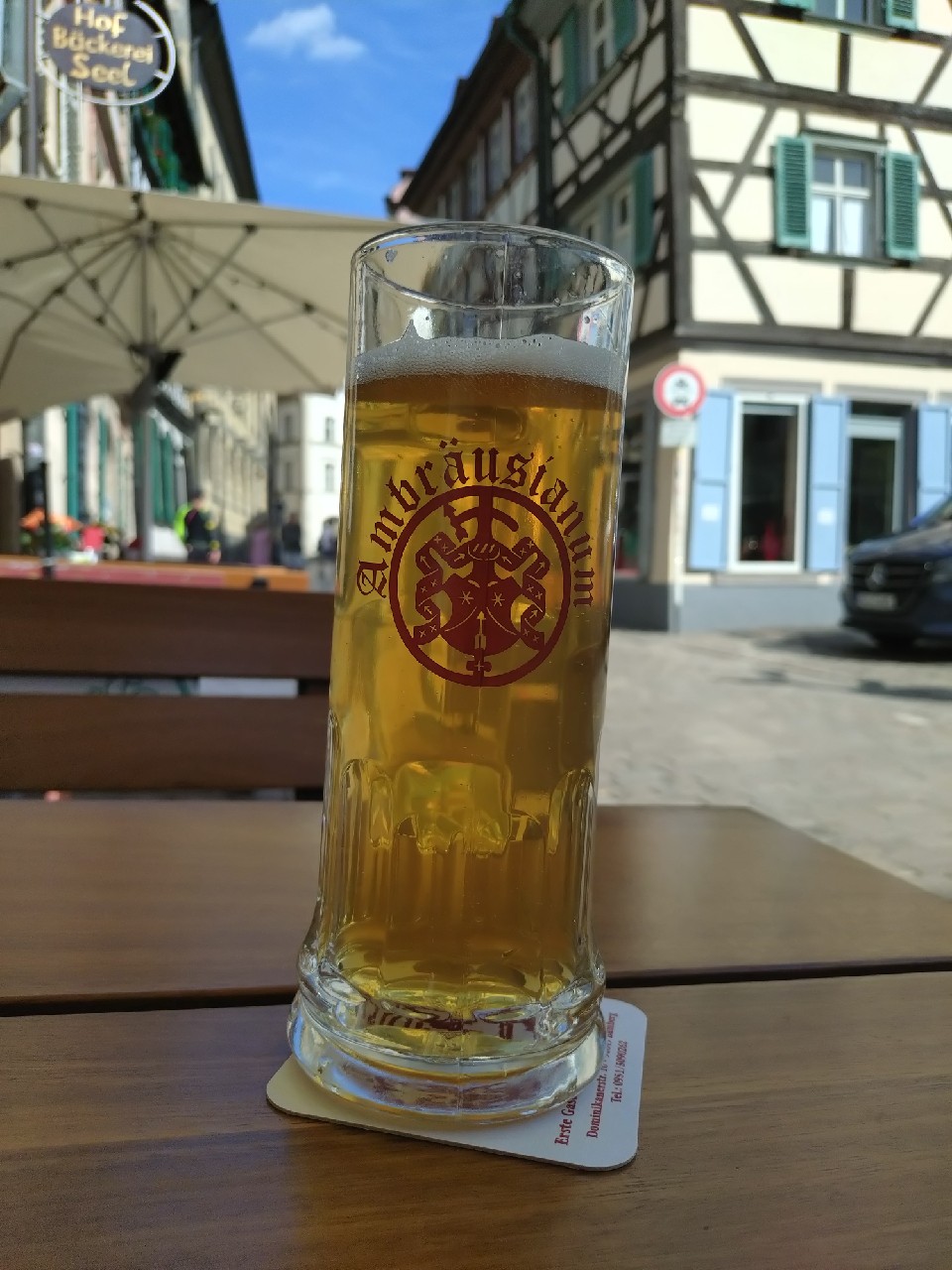 Hell, Germany