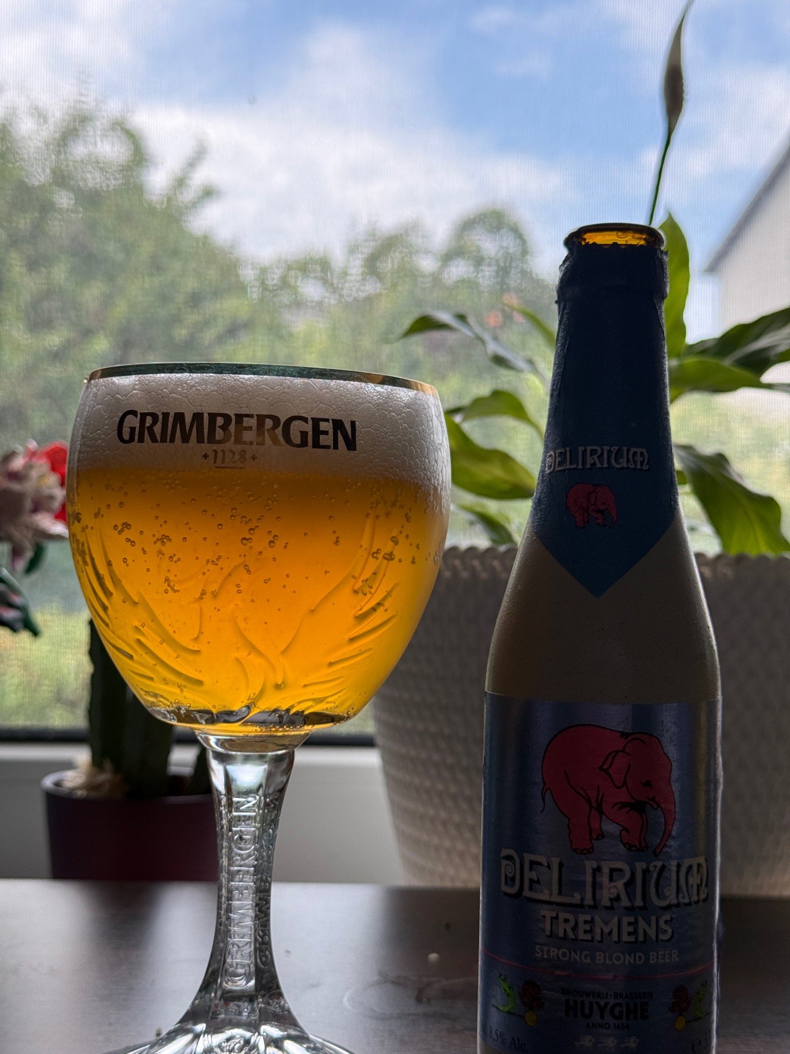 Delirium Tremens, Belgium