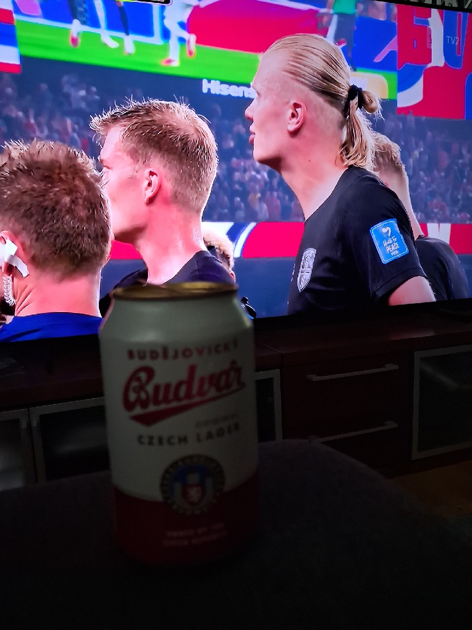 Budweiser Budvar / Czechvar B: Original, Budějovický Budvar