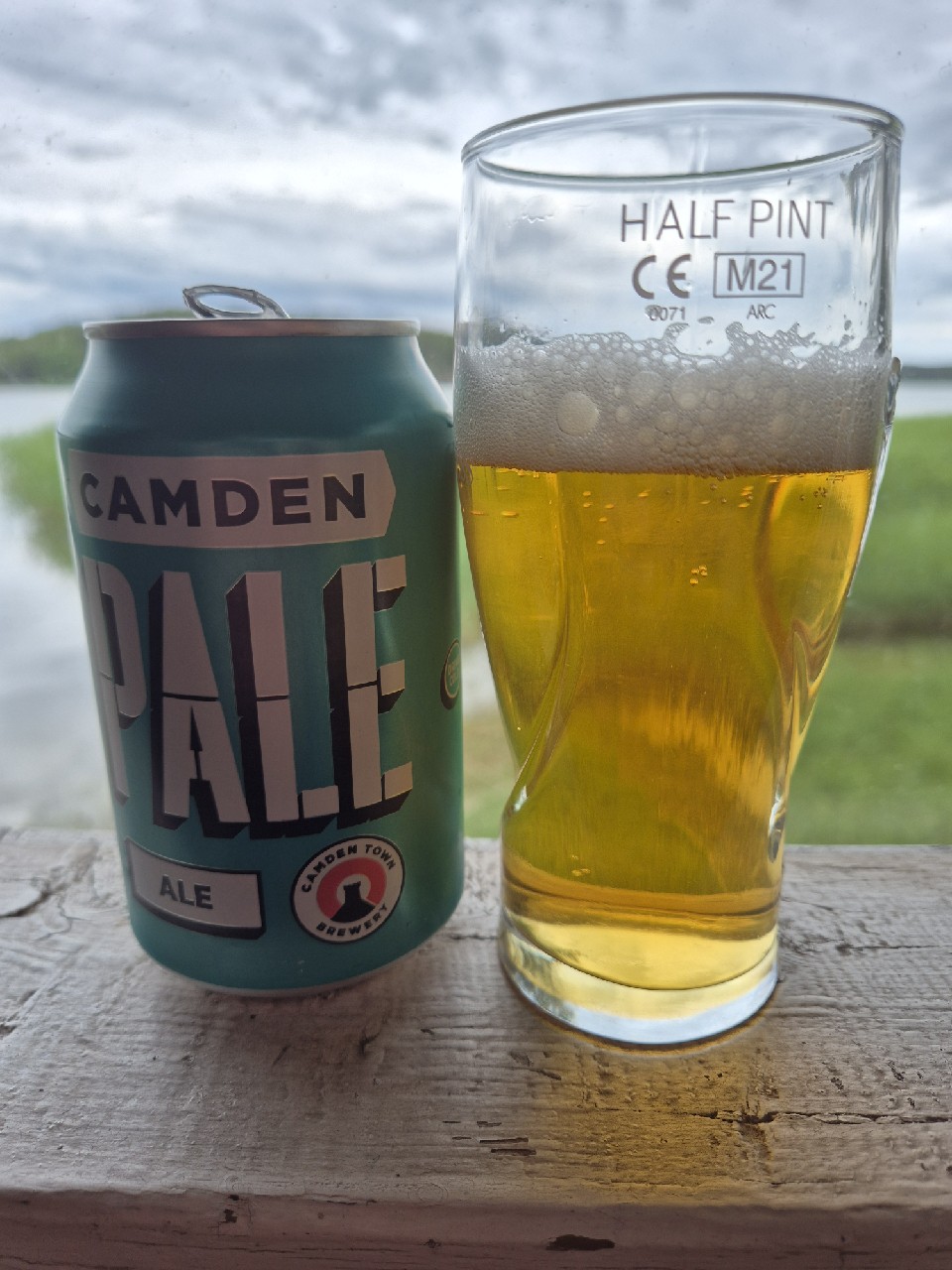 Camden Pale Ale, England