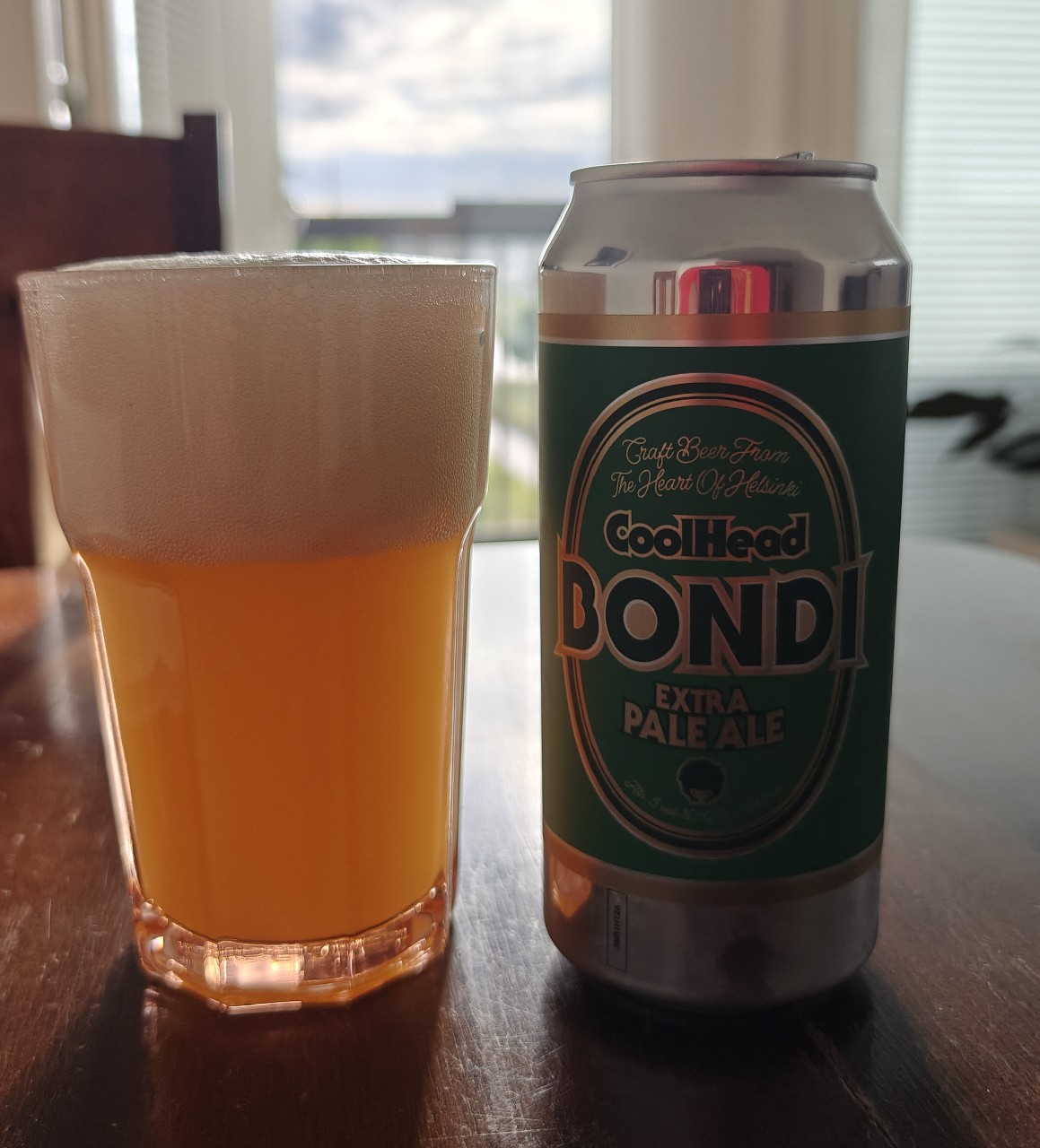 Bondi, CoolHead Brew