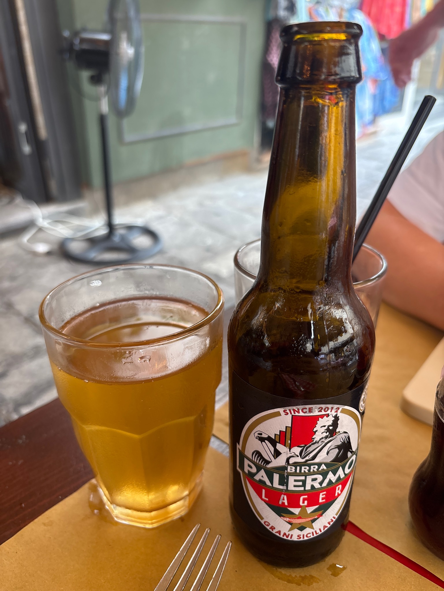 Birra palermo, Italy