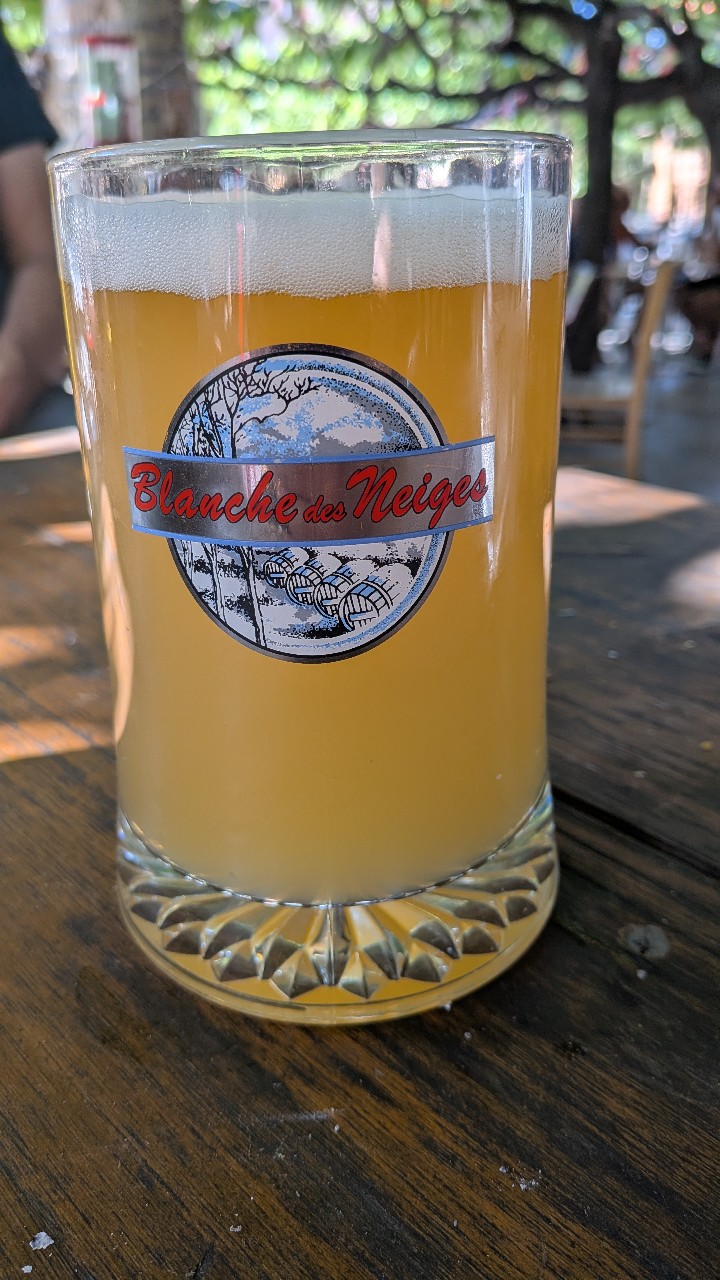 Hoegaarden Wit | Blanche, Belgium