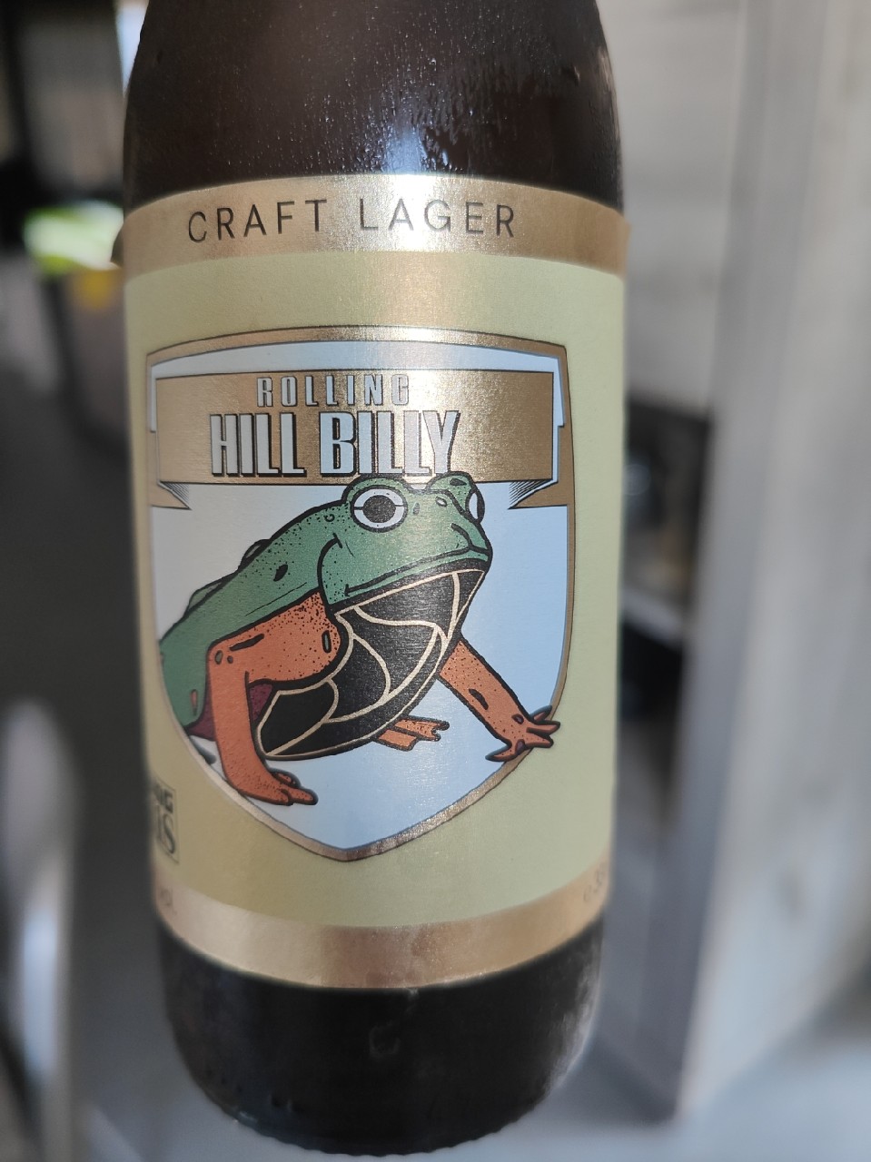 Rolling Hill Billy, Brouwcompagnie Rolling Hills