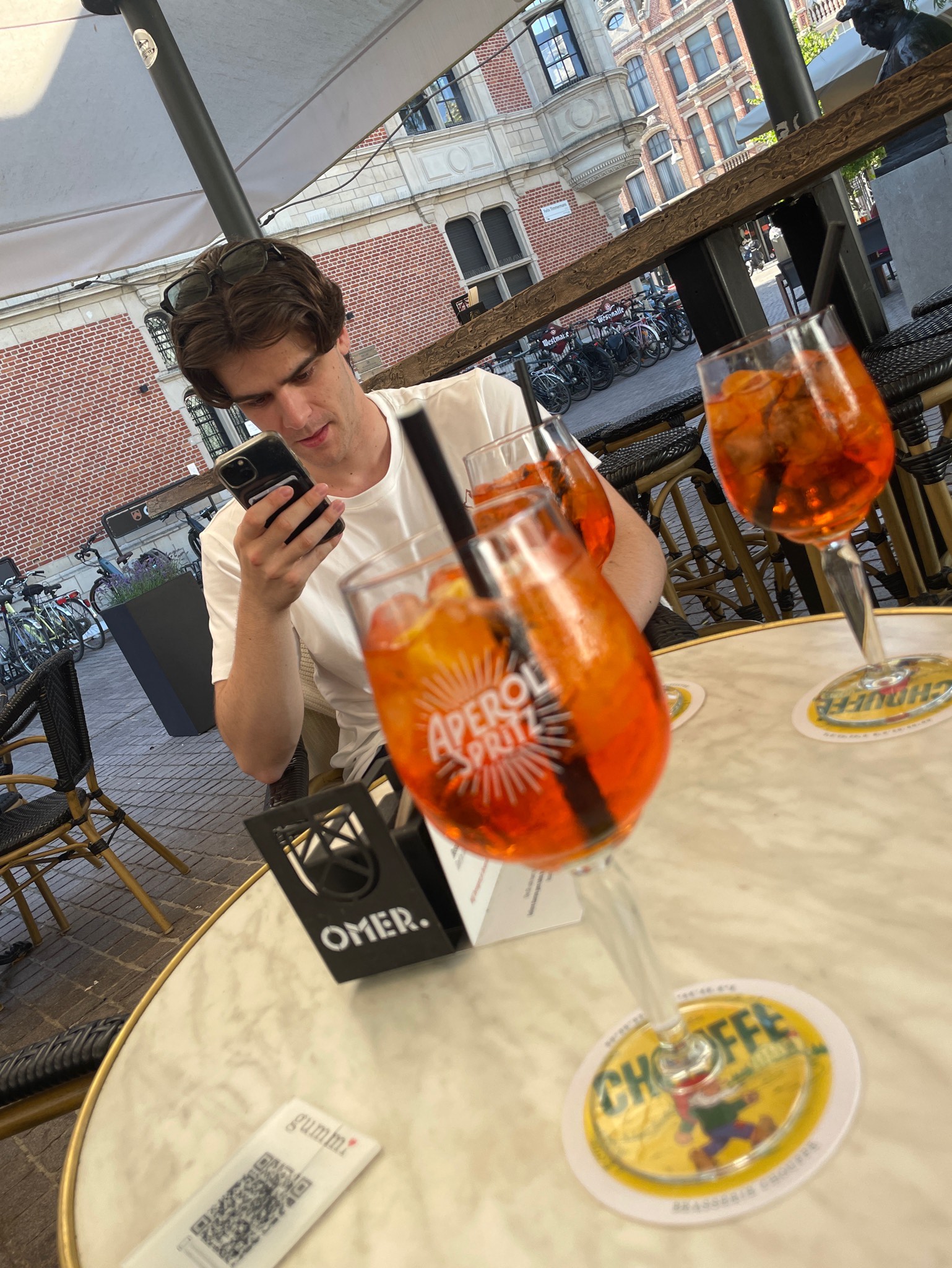 Aperol Spritz, DCM (Campari Group)