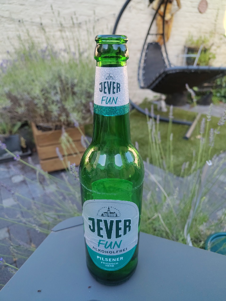 Jever Fun, Friesisches Brauhaus zu Jever (Oetker Group)