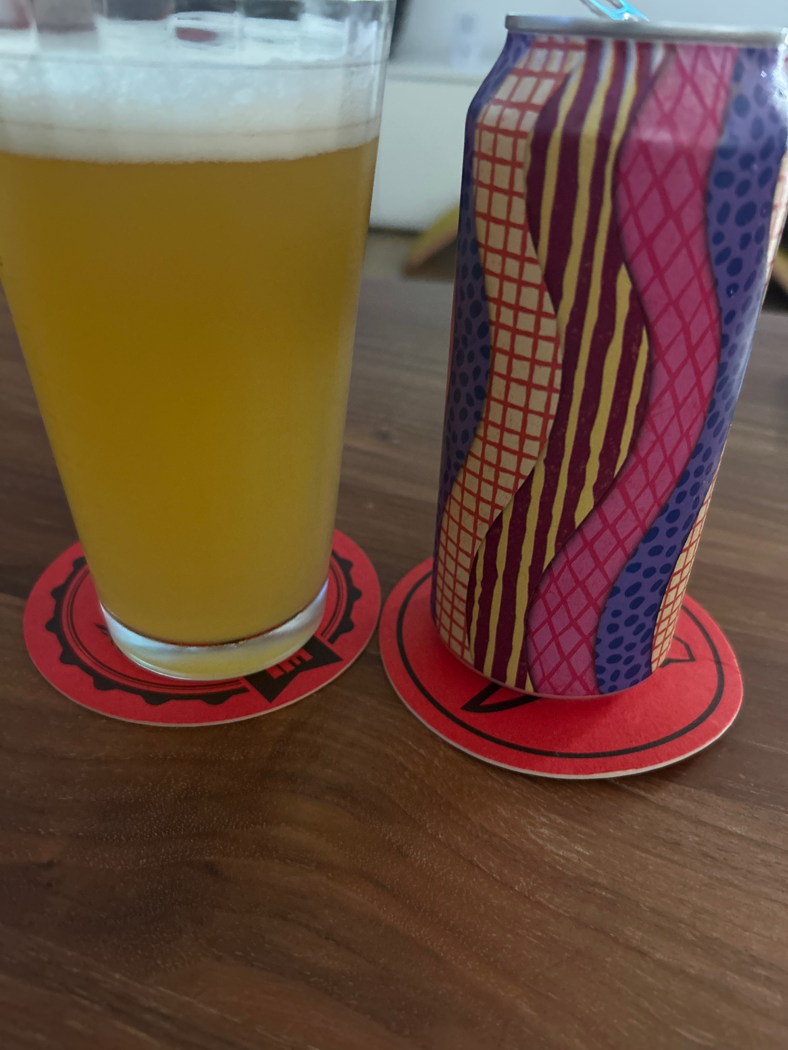 Stripe, Art Is An Ale Brewing