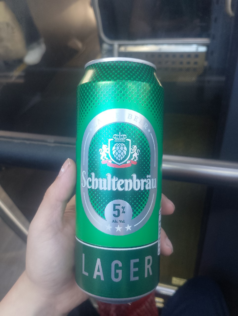Schultenbräu Lager, Royal Swinkels Family Brewers