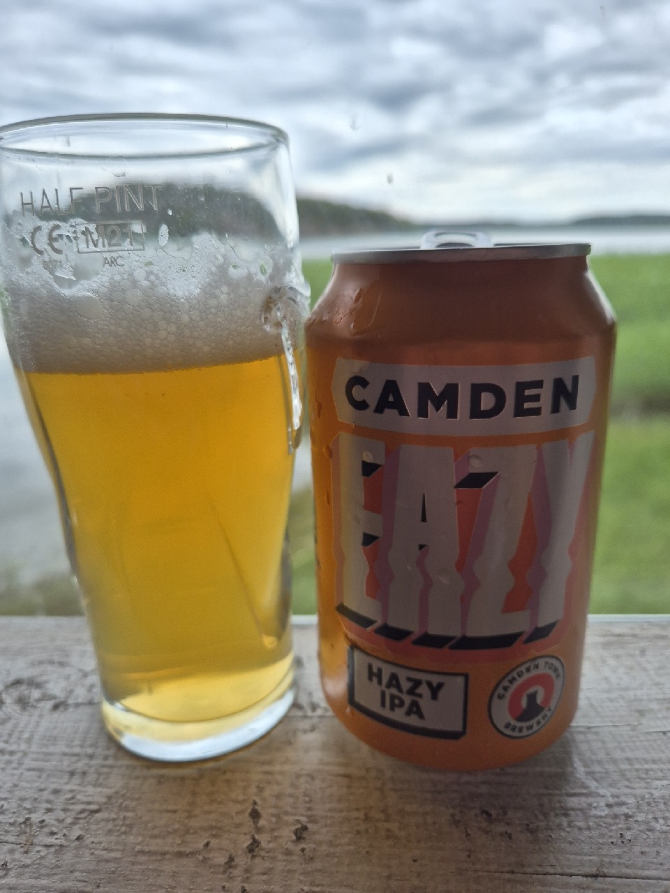 Eazy, England