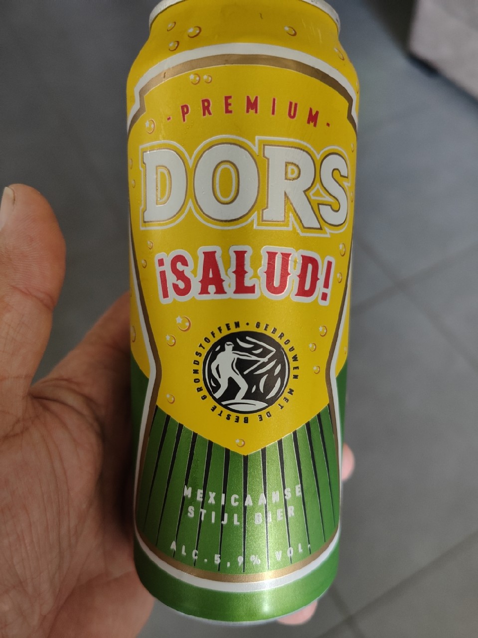 Dors ¡Salud!, Jumbo Supermarkten / Dors