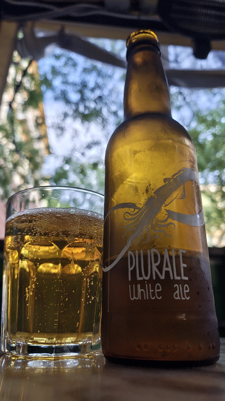 Plurale White Ale, Italy