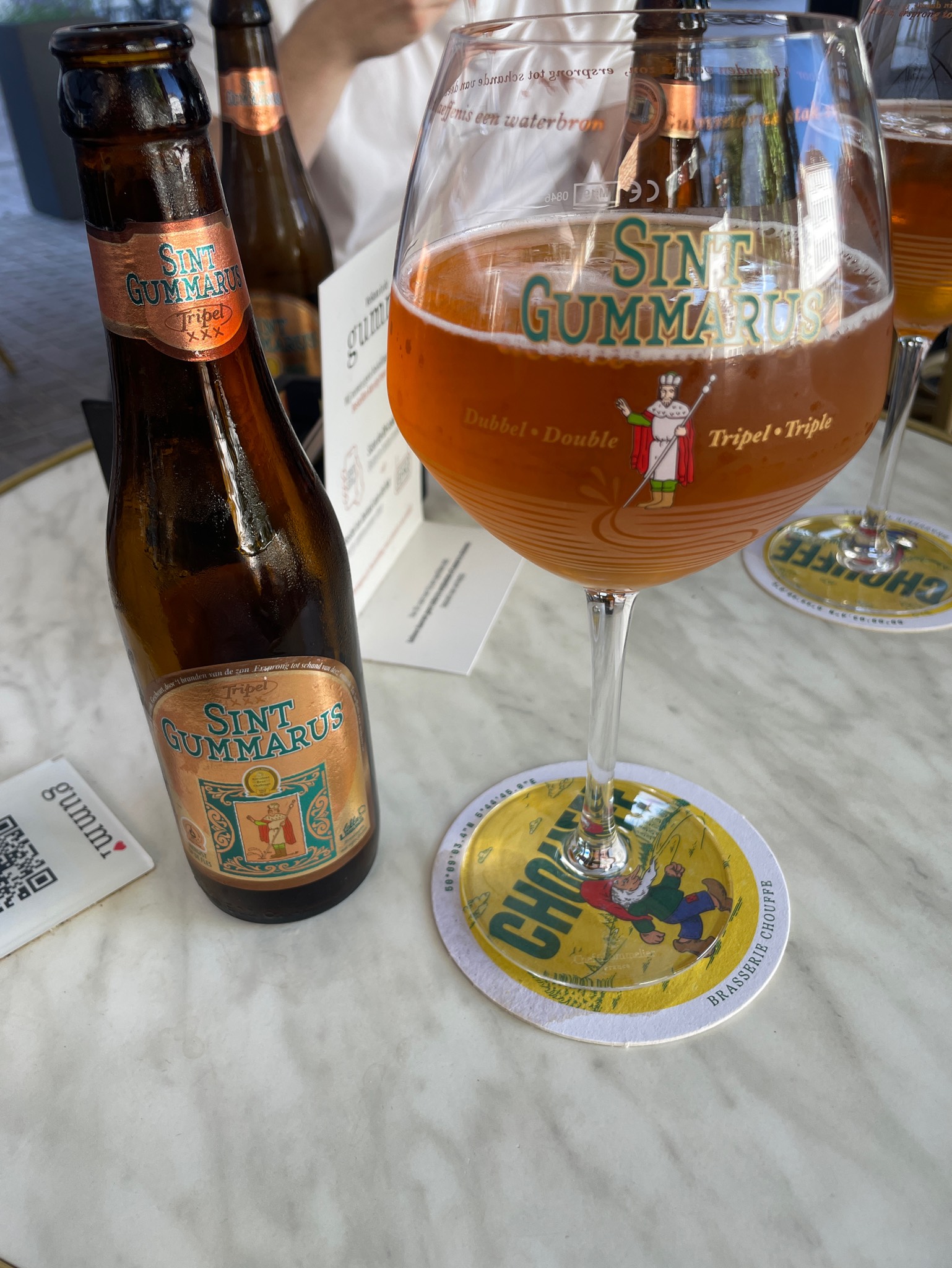 Sint Gummarus Tripel, Brouwerij Cornelissen