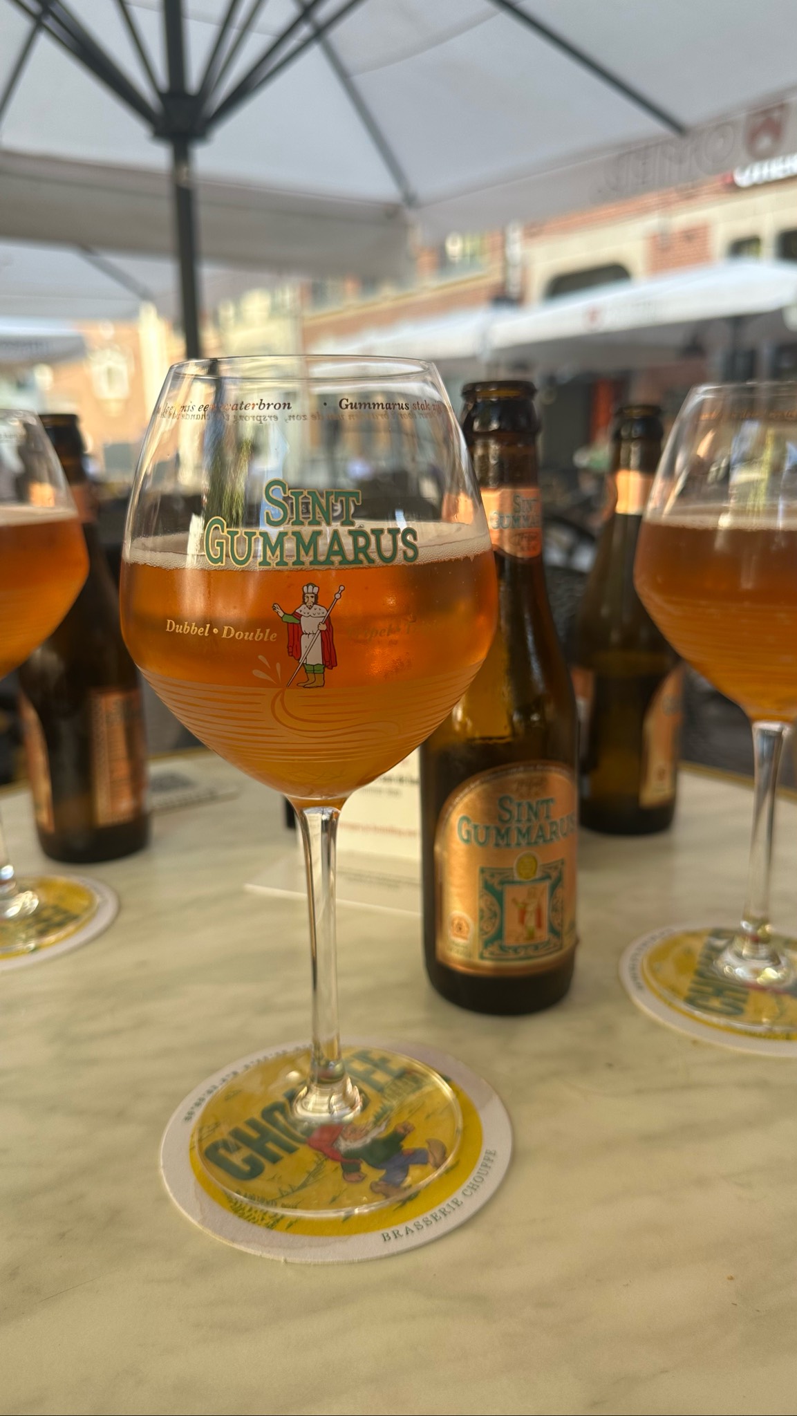 Sint Gummarus Tripel, Brouwerij Cornelissen