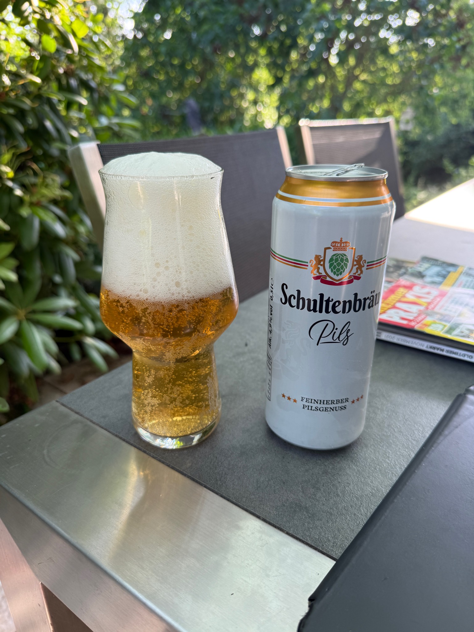 Schultenbräu Pils/ Karlskrone Lager, Frankfurter Brauhaus (TCB Beverages)