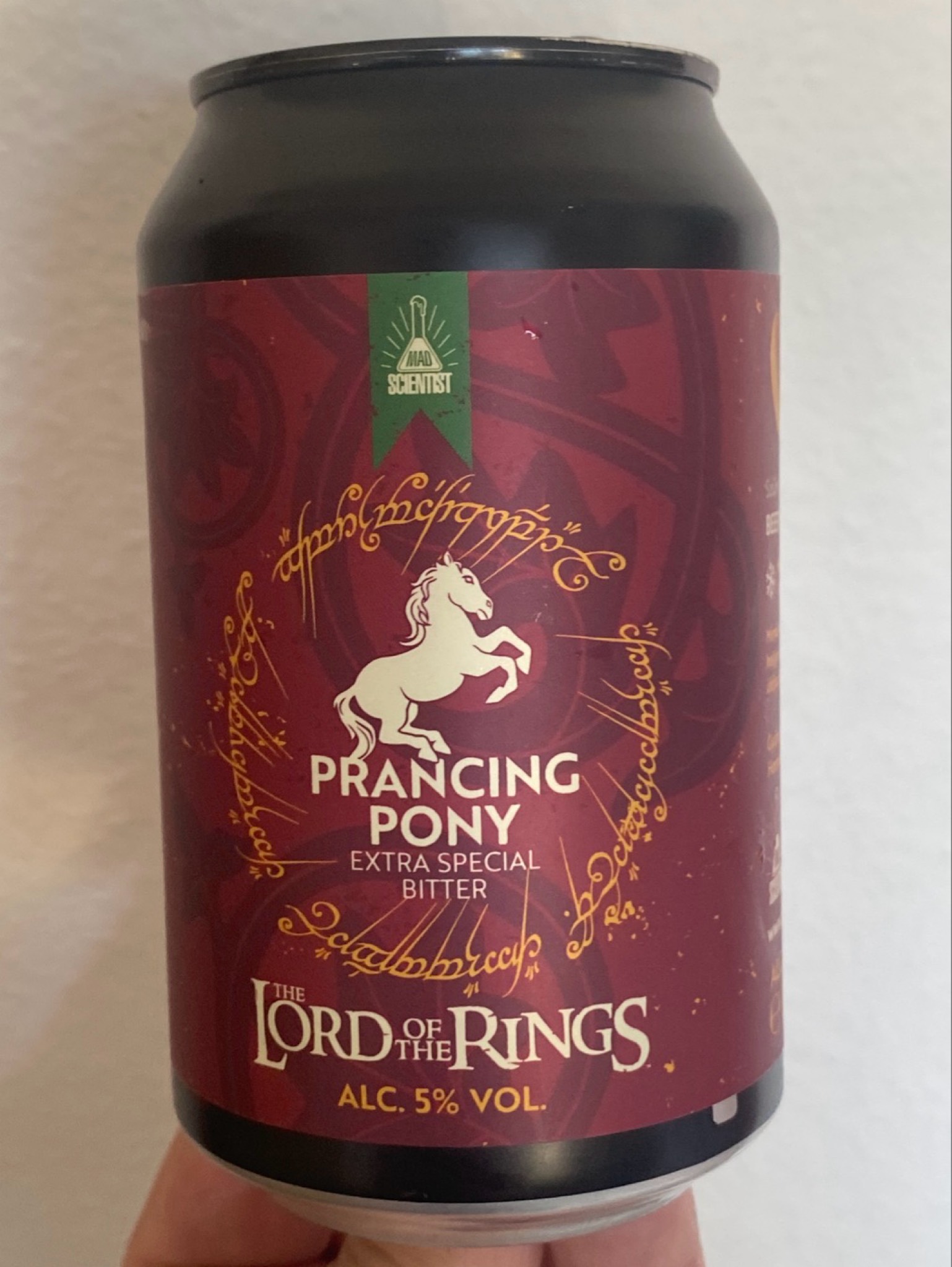 LOTR - Prancing Pony, Hungary