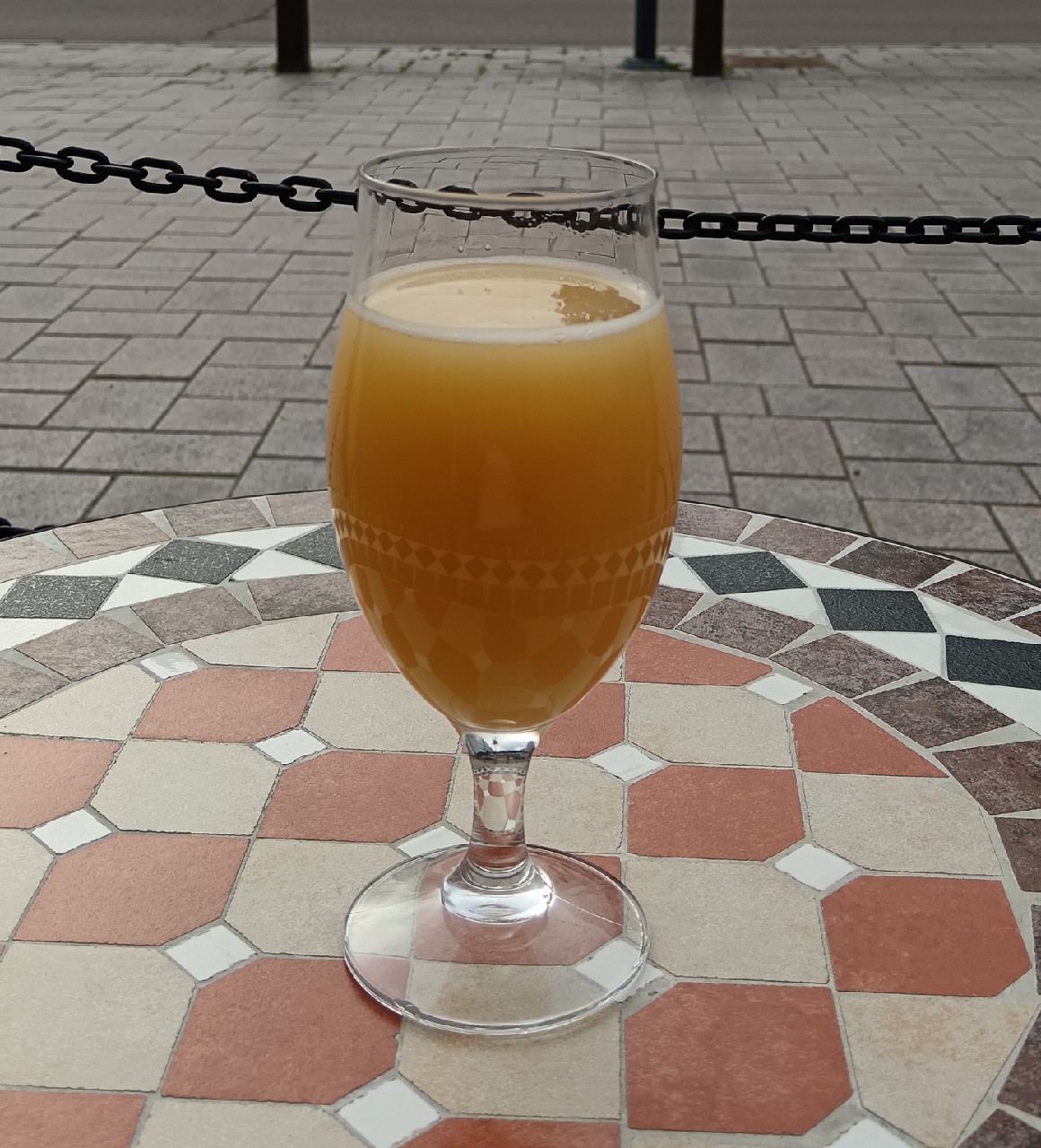 Sunsetting, Autodidact Beer