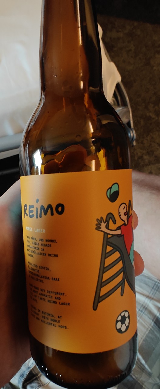 Reimo, Estonia