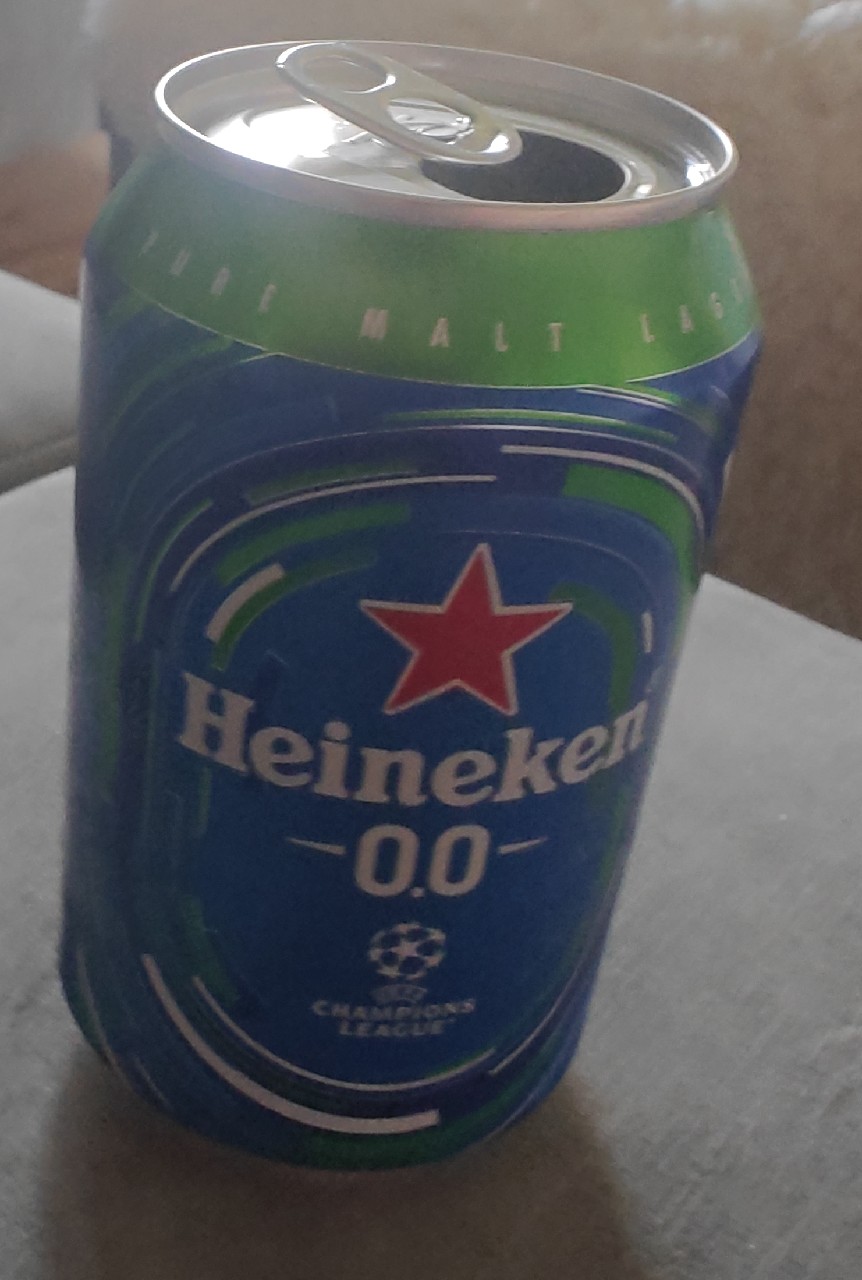 Heineken 0.0, Netherlands