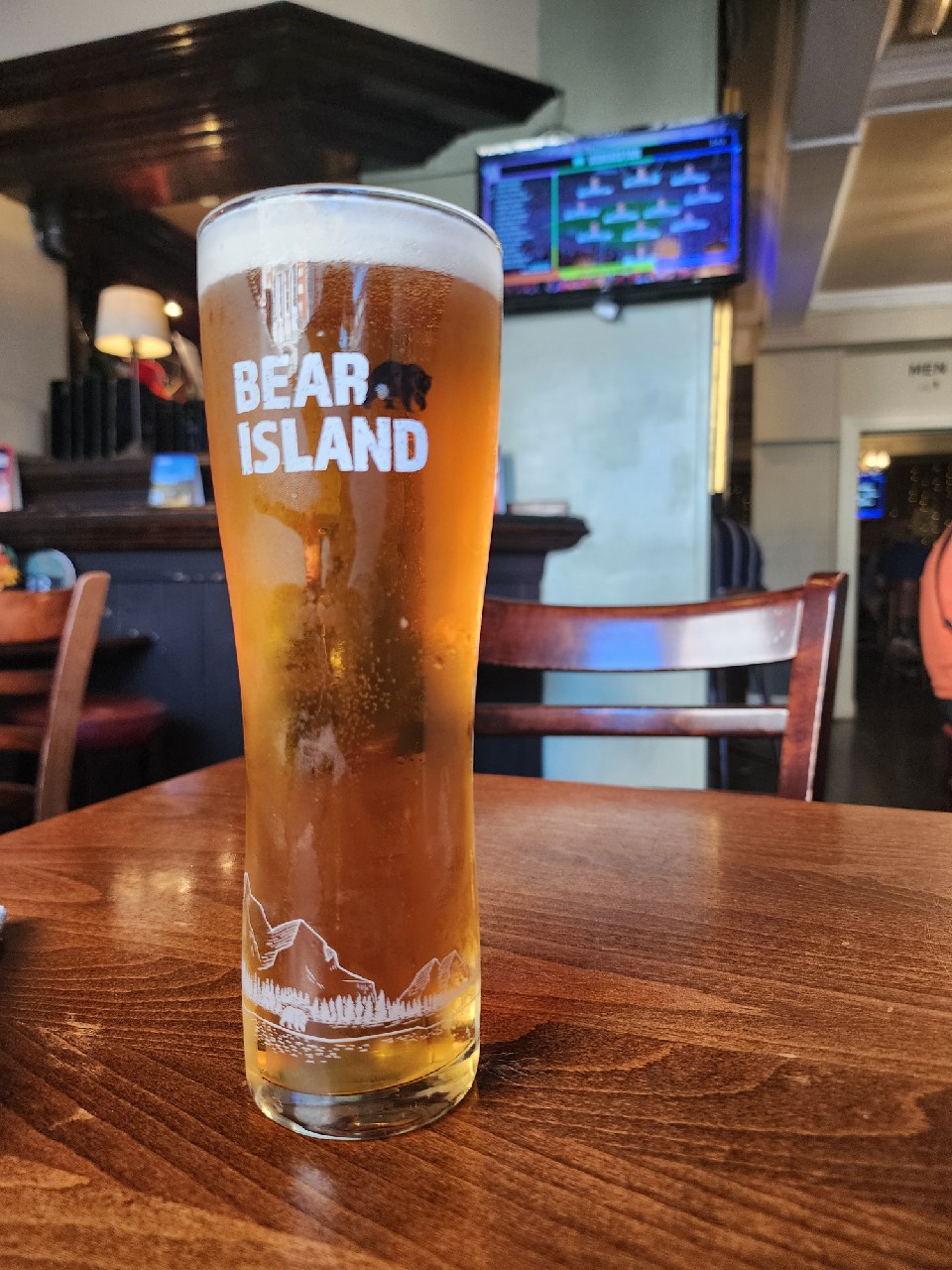 Bear Island East Coast Pale Ale, Shepherd Neame