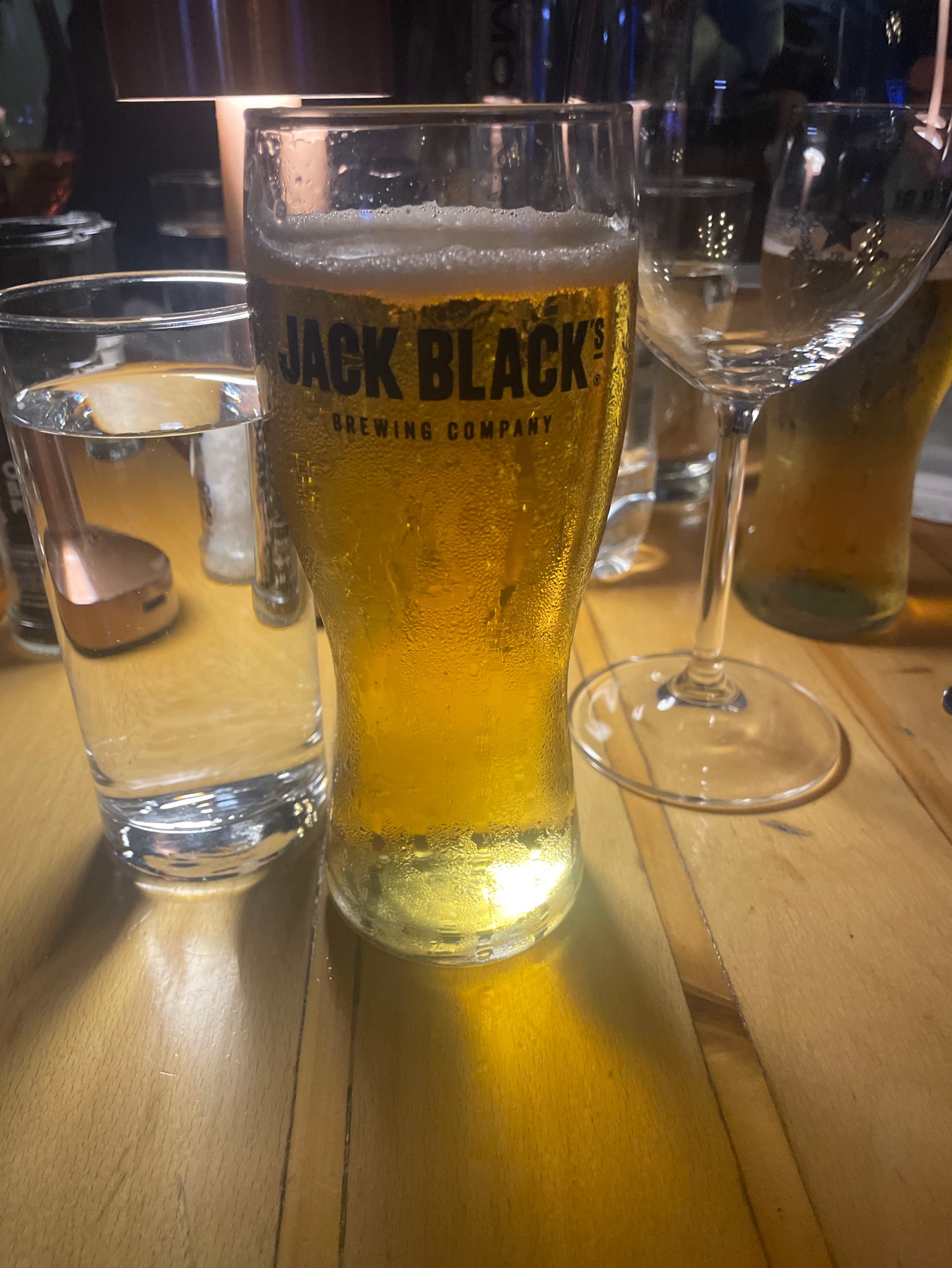 Brewers Lager, South Africa