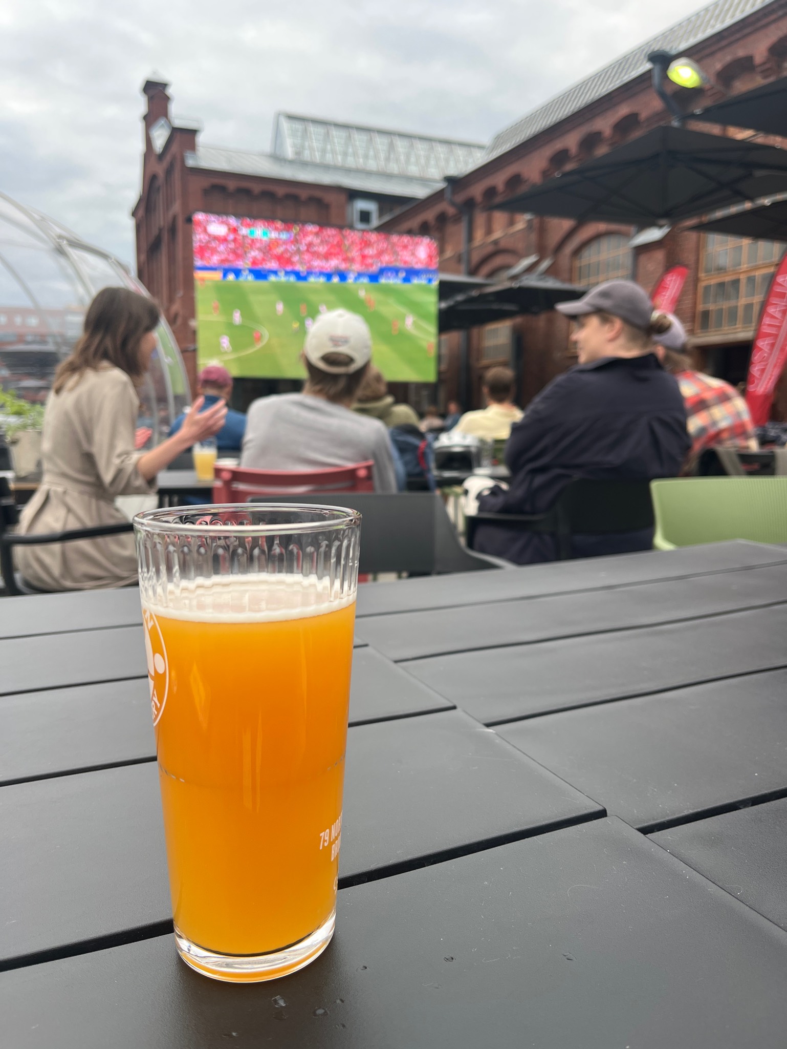 Passion Is Really My Passion!, CoolHead Brew