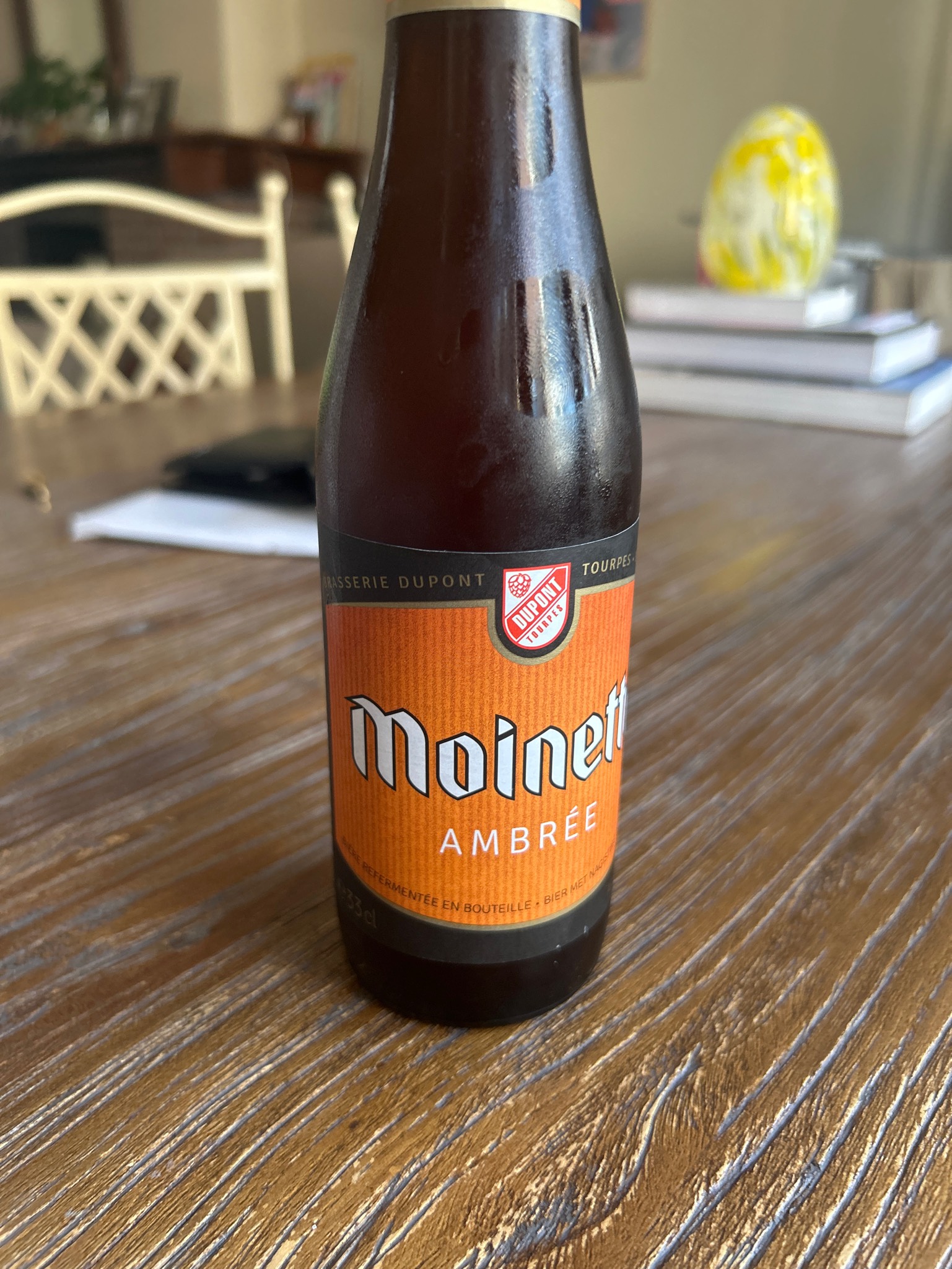 Moinette Ambrée / Amber, Belgium
