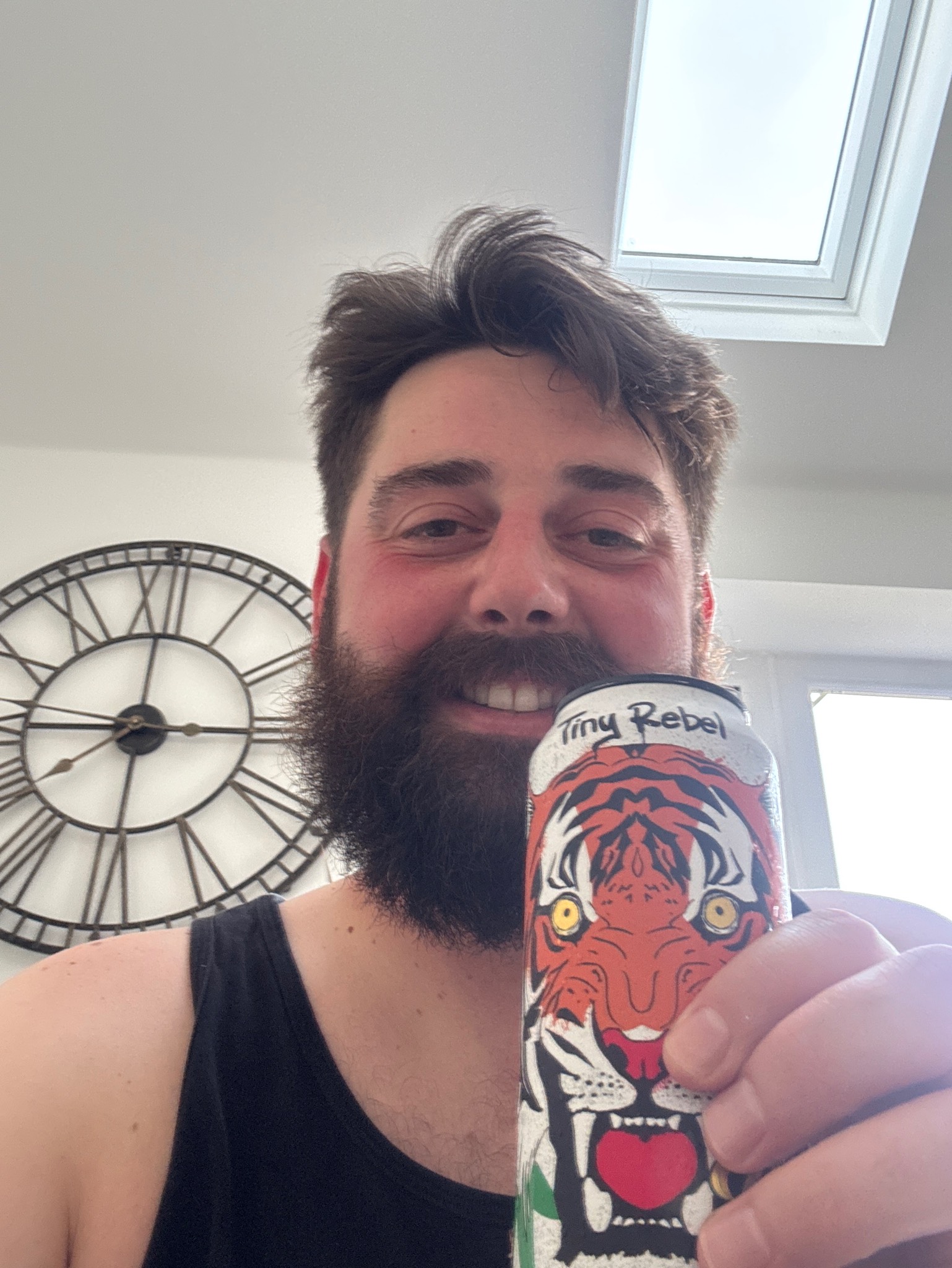 Tiger's Blood, Wales