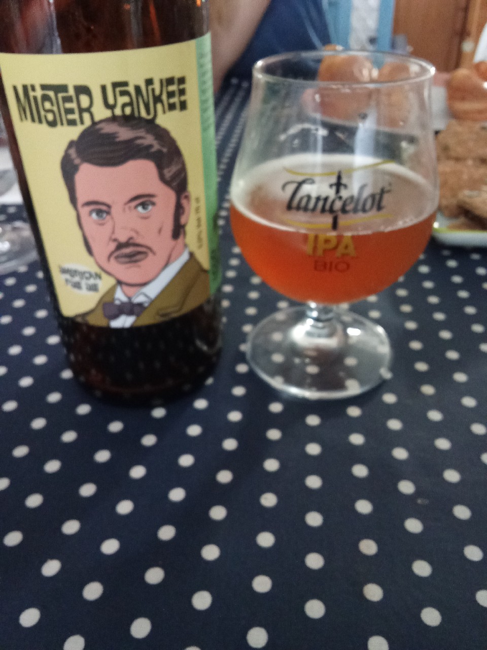 Mister Yankee, Ouest Coast Brewery
