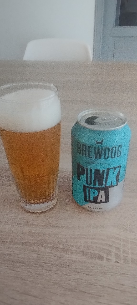 brewdog IPA, Scotland