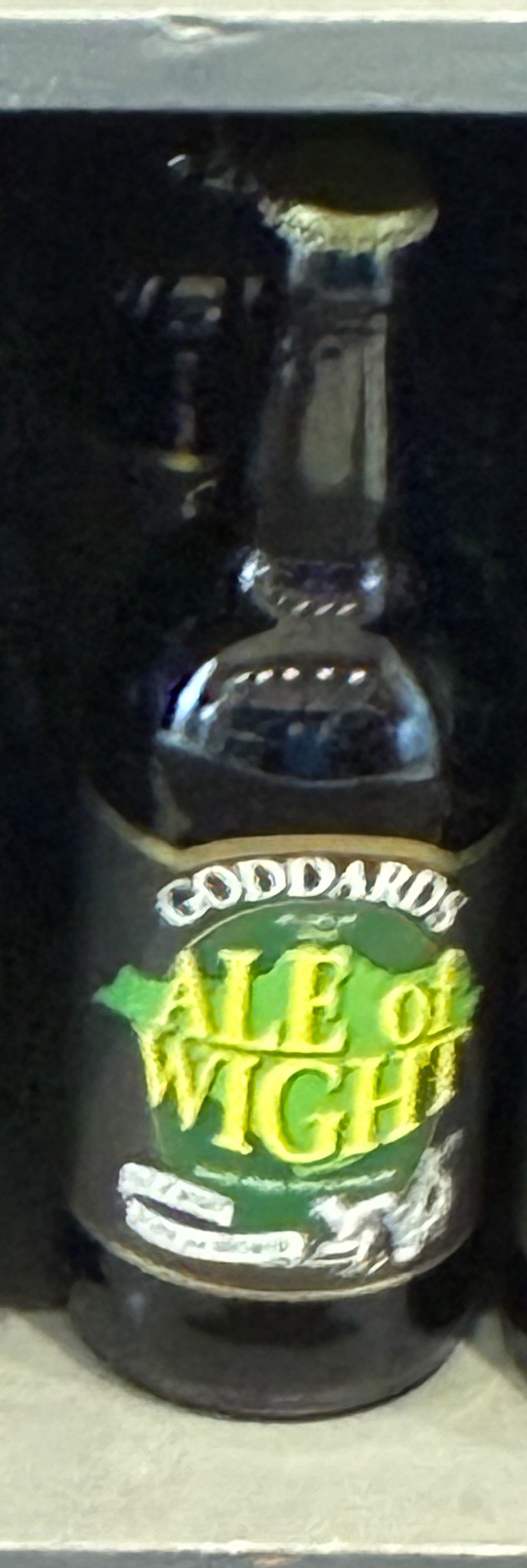 Ale of Wight, Goddards Brewery