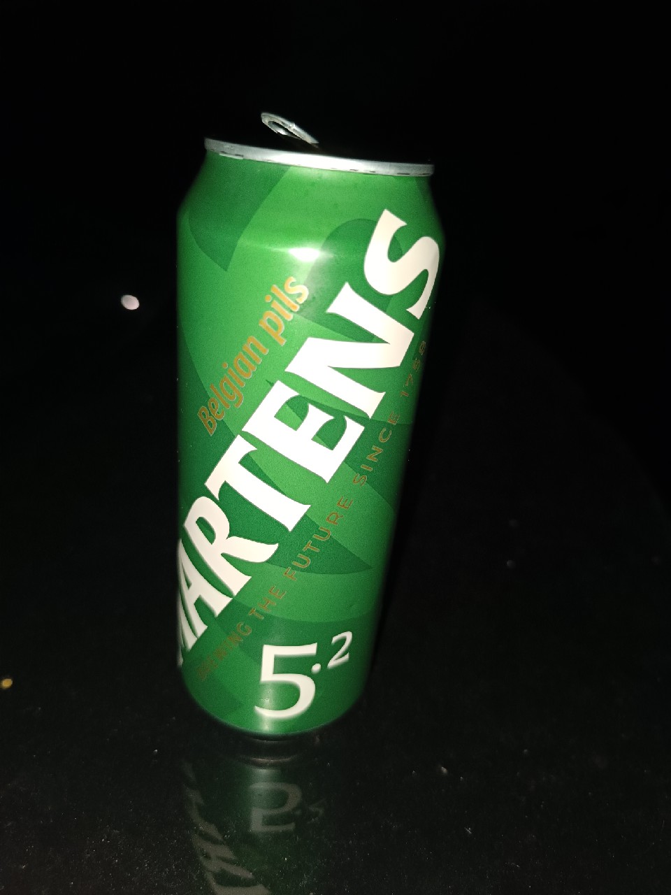 Martens Pils, Belgium