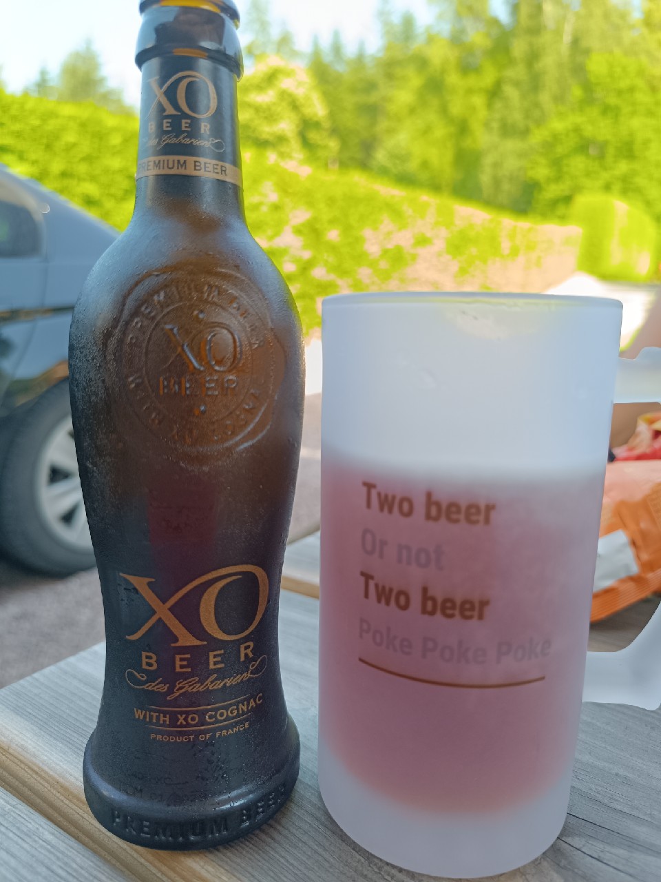 XO Beer, France