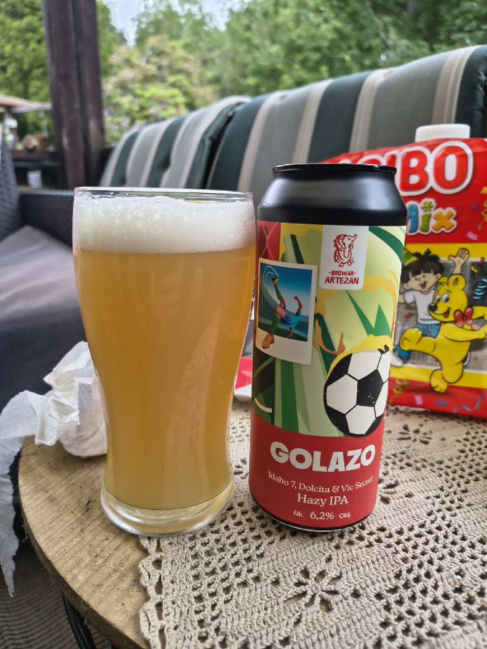 Golazo, Poland
