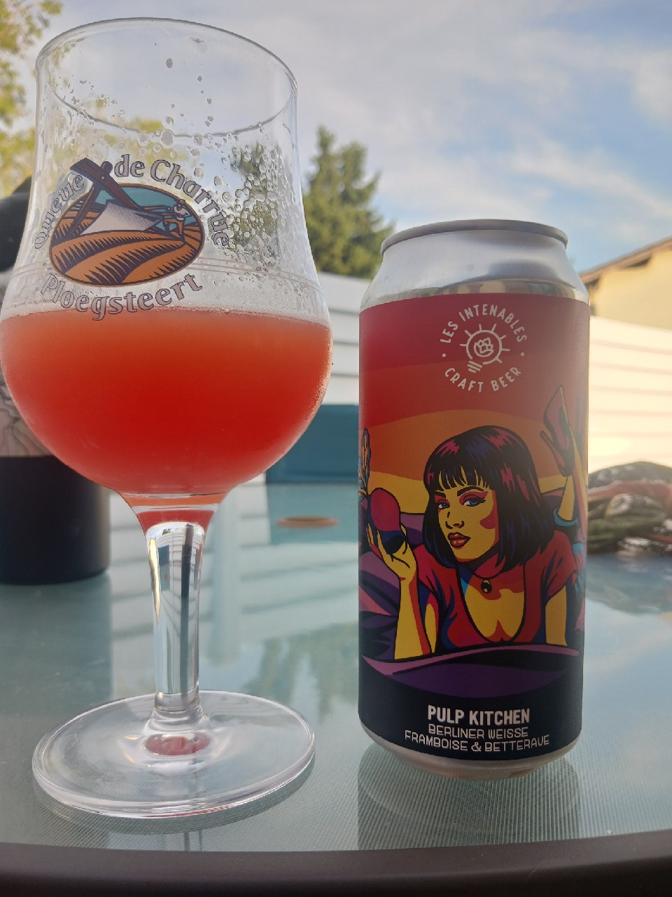 pulp kitchen, France