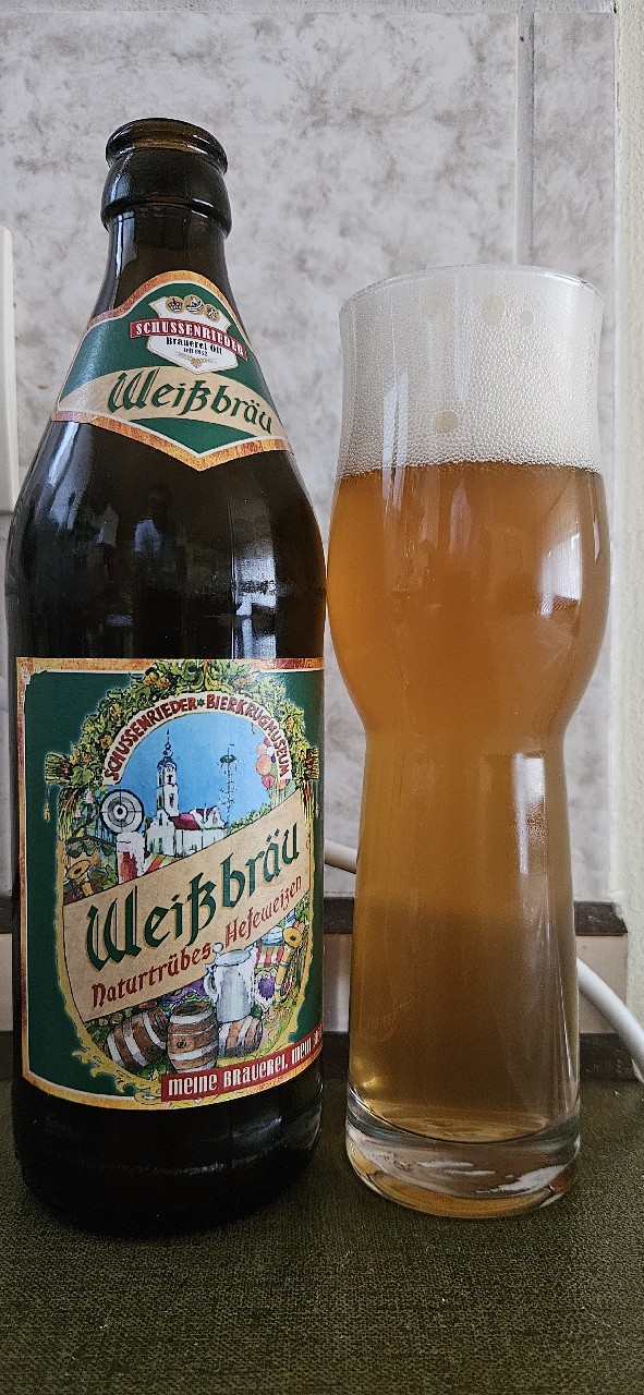 Schussenrieder Weisse, Schussenrieder Brauerei Ott GmbH & Co KG