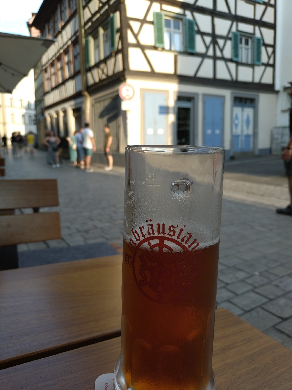 U3 Kellerbier, Gasthausbrauerei Ambräusianum