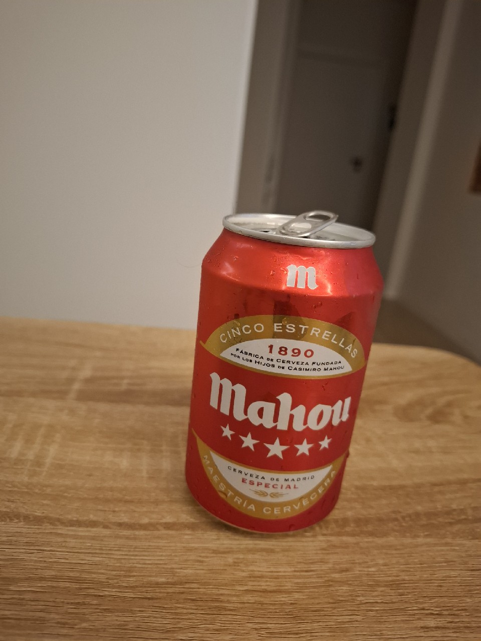 Mahou, Mahou (Grupo Mahou-San Miguel)