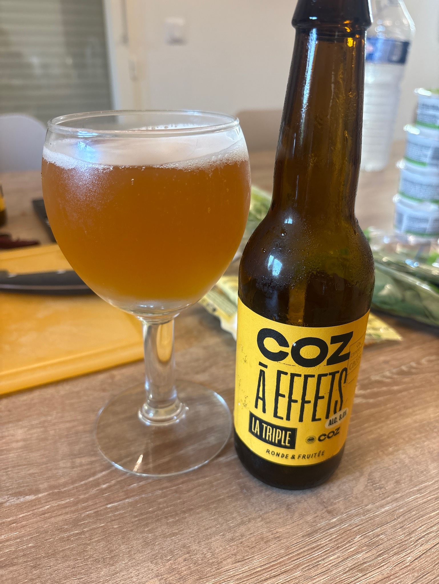Coz À Effets, France