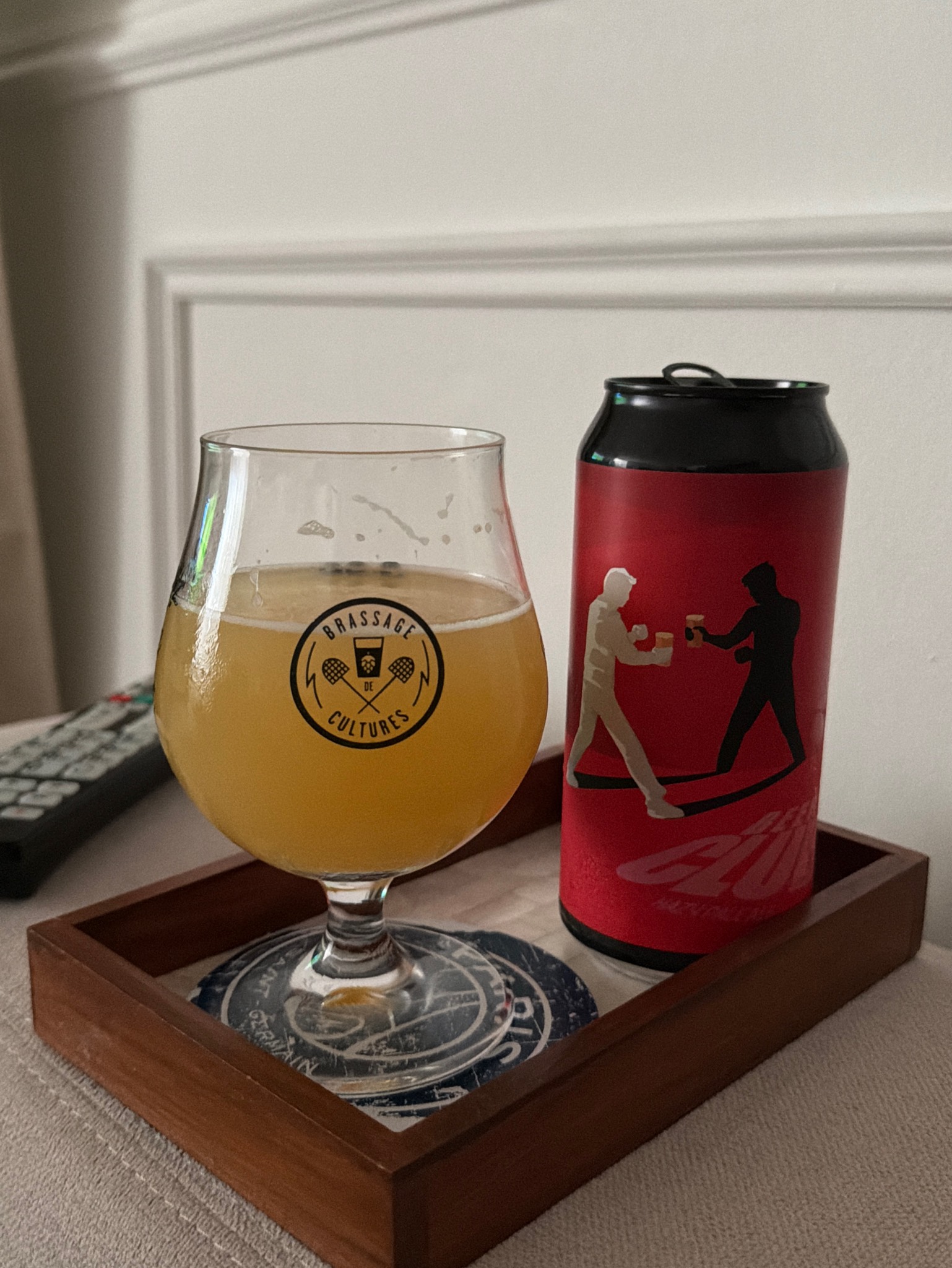 Beer club, France