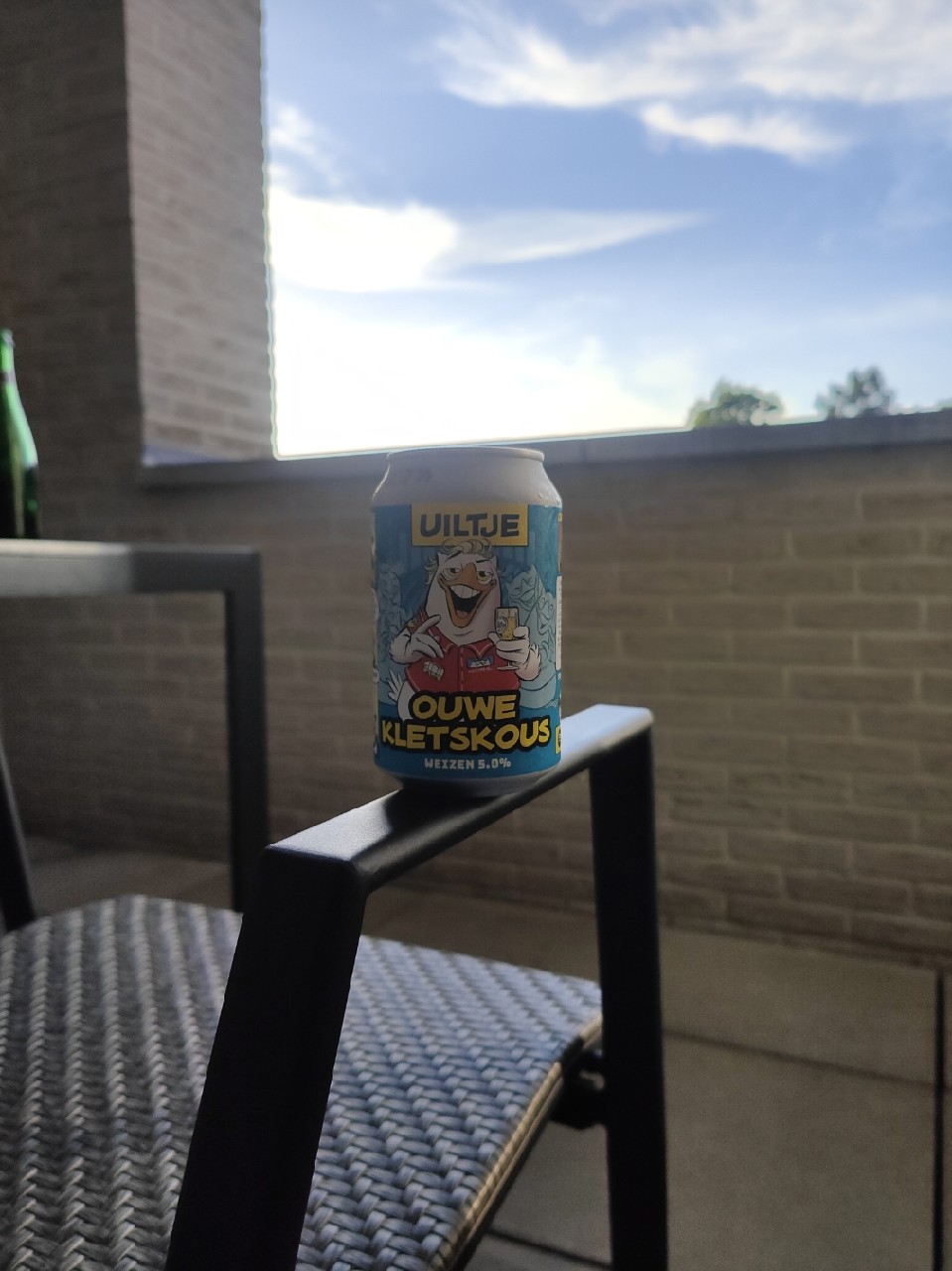 Ouwe Kletskous, Uiltje Brewing Co