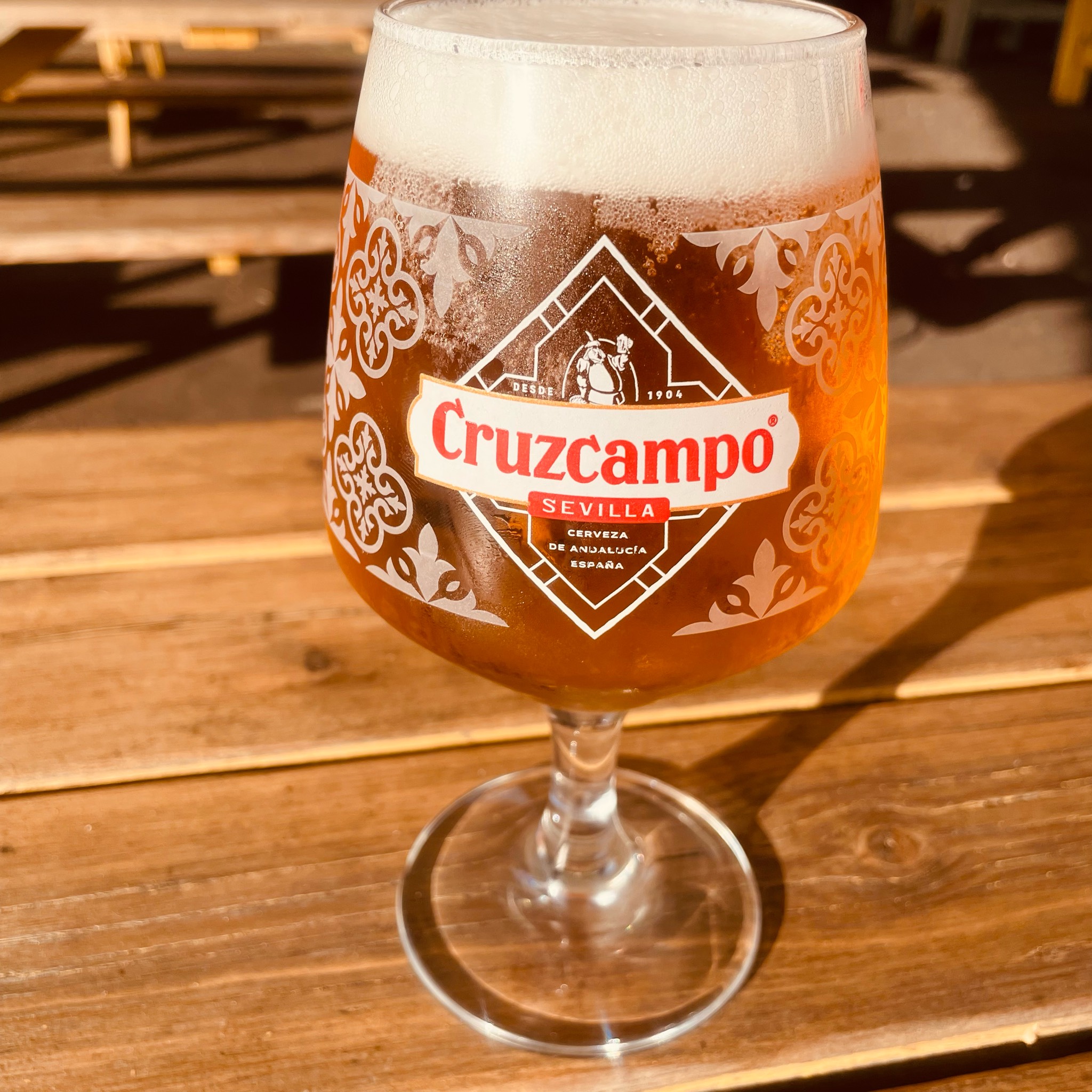 Cruzcampo, Cruzcampo (Heineken)