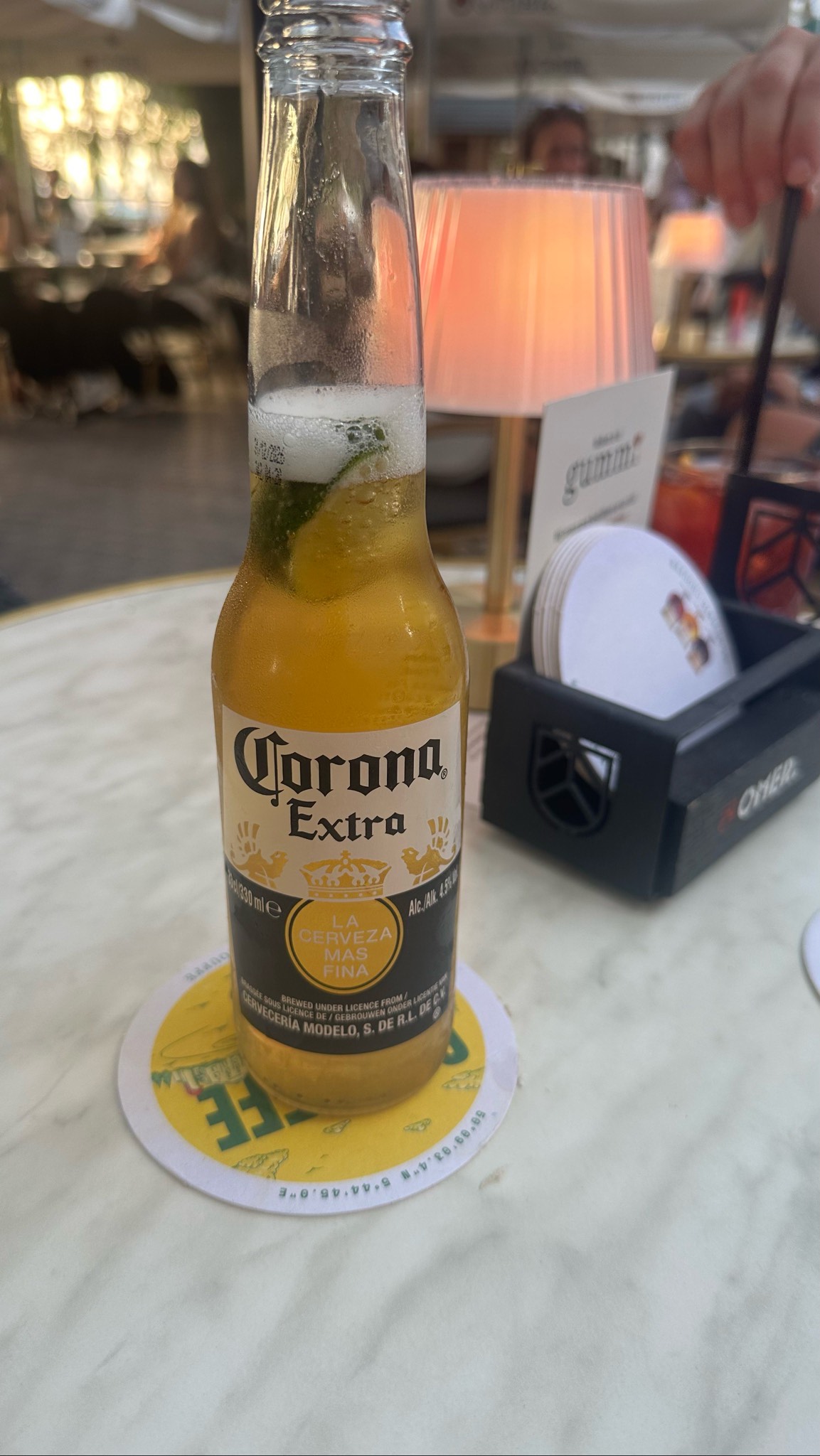 Corona Extra, Mexico