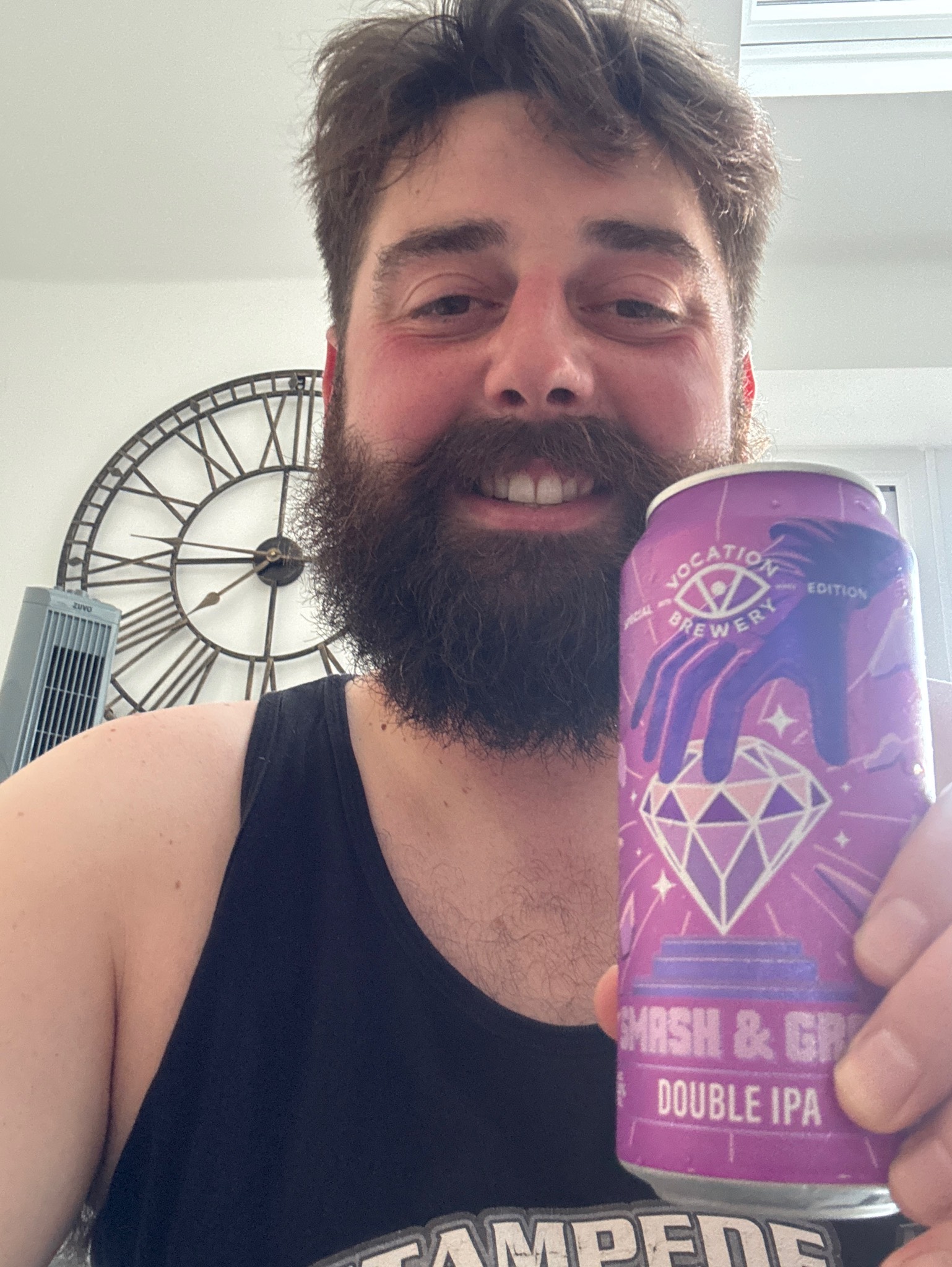 Smash & Grab, Vocation Brewery