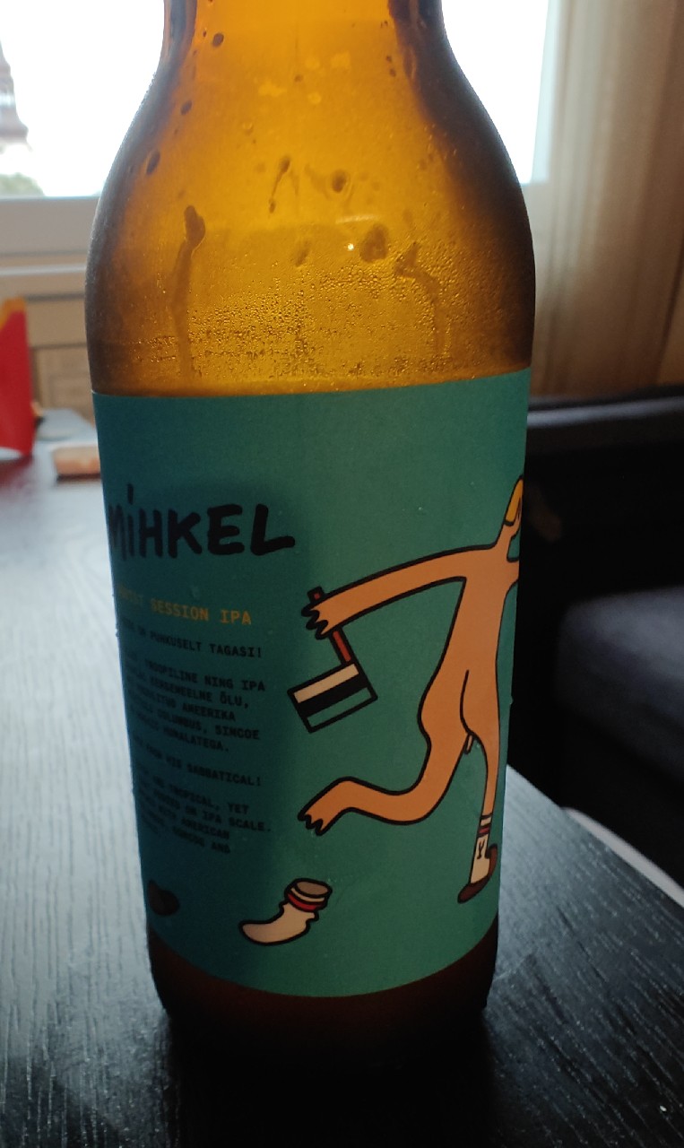 Mihkel, Estonia