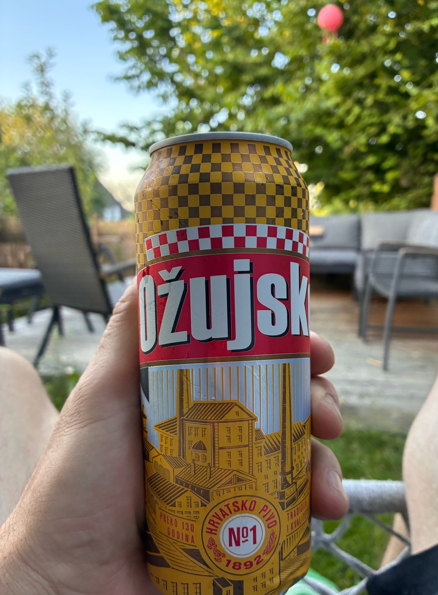 Ožujsko, Zagrebačka Pivovara (MolsonCoors)