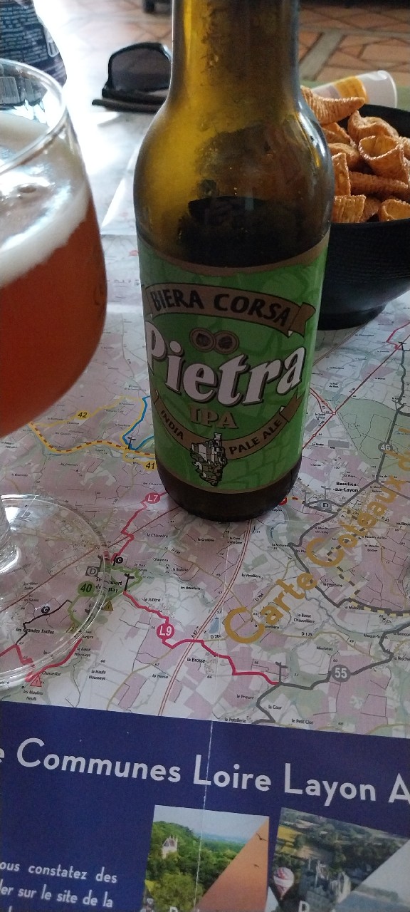 Corsican IPA, France