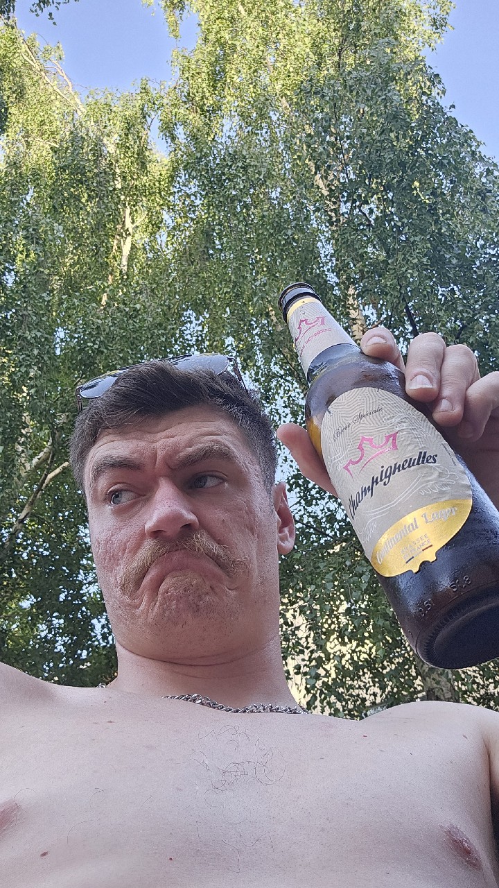 Continental Lager, Brasserie Champigneulles (TCB)