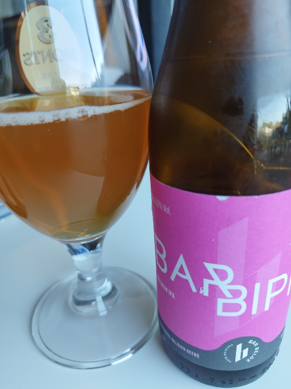 Bar Bippa, Belgium