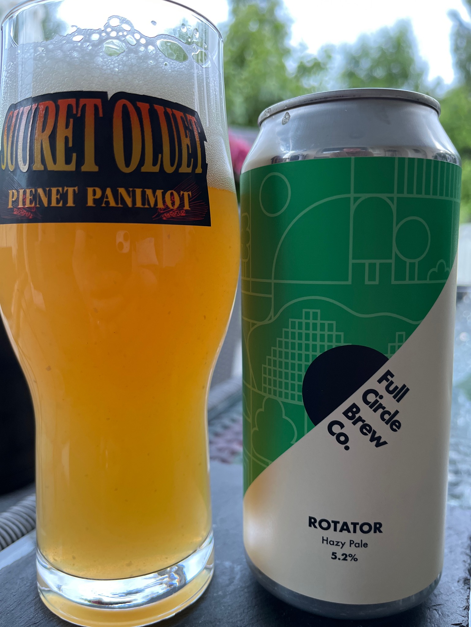 Rotator, England